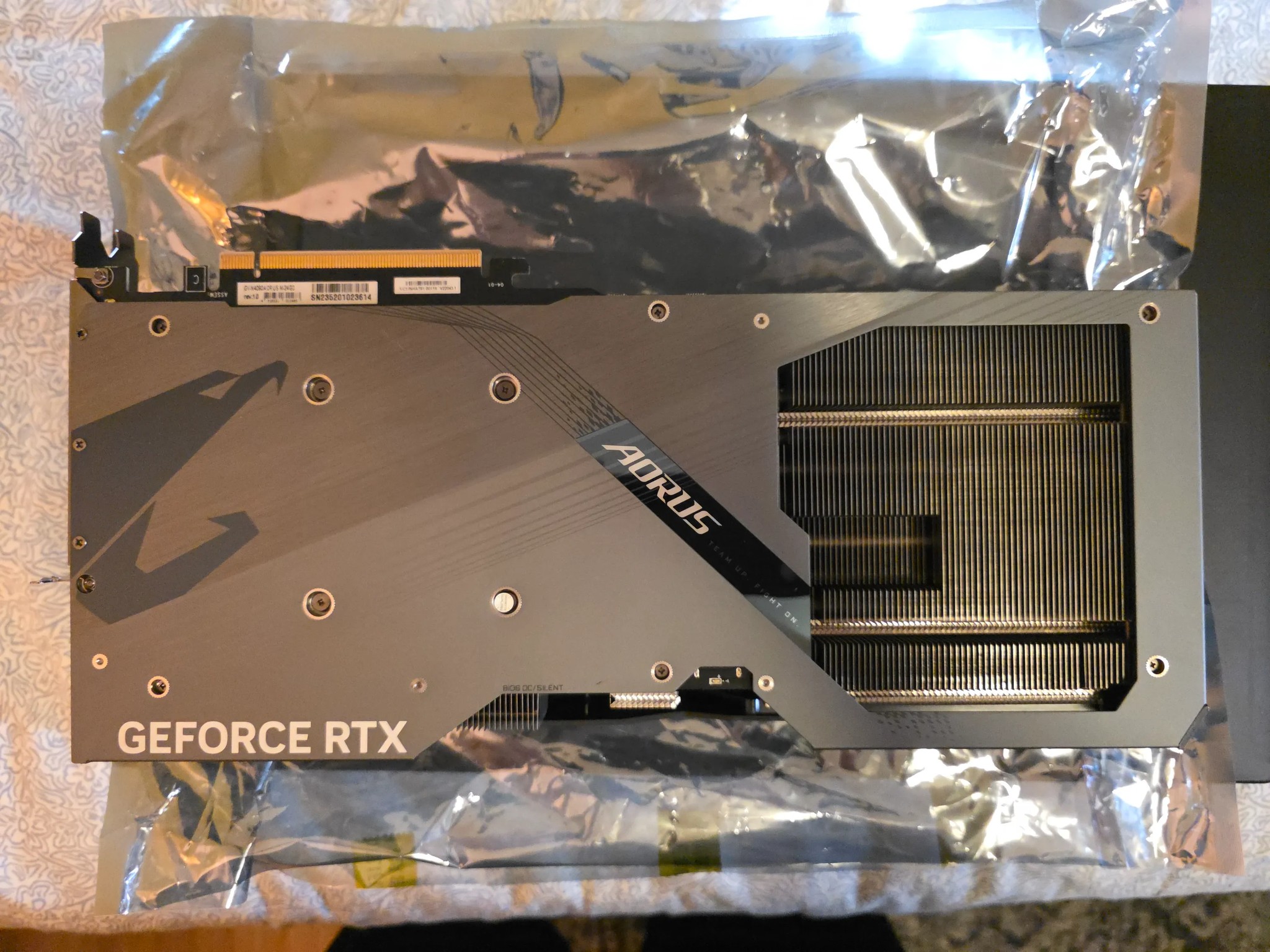 Gigabyte Aorus RTX 4090 Master