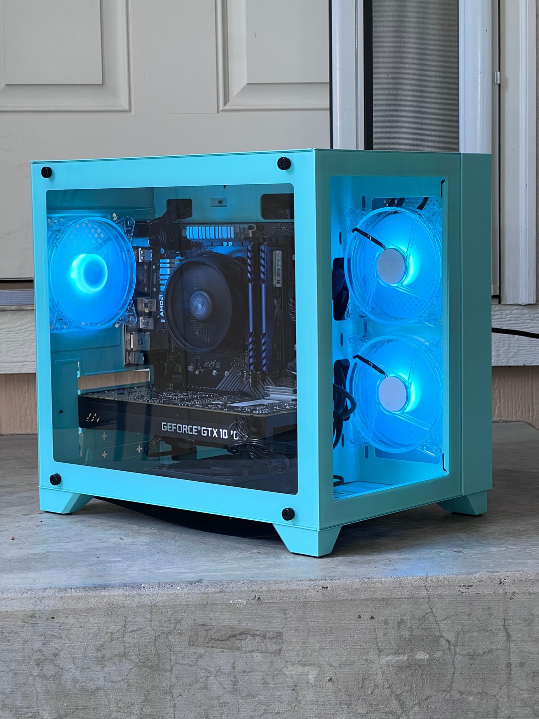 🔥ON SALE🔥 Ryzen 5 3600 | GTX 1070 | 16gb ram | Jawa