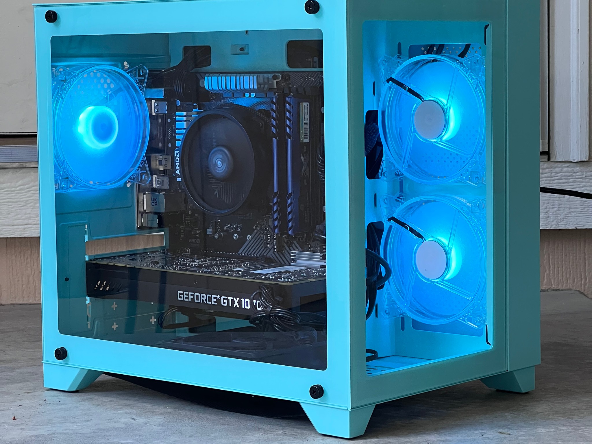 🔥ON SALE🔥 Ryzen 5 3600 | GTX 1070 | 16gb ram