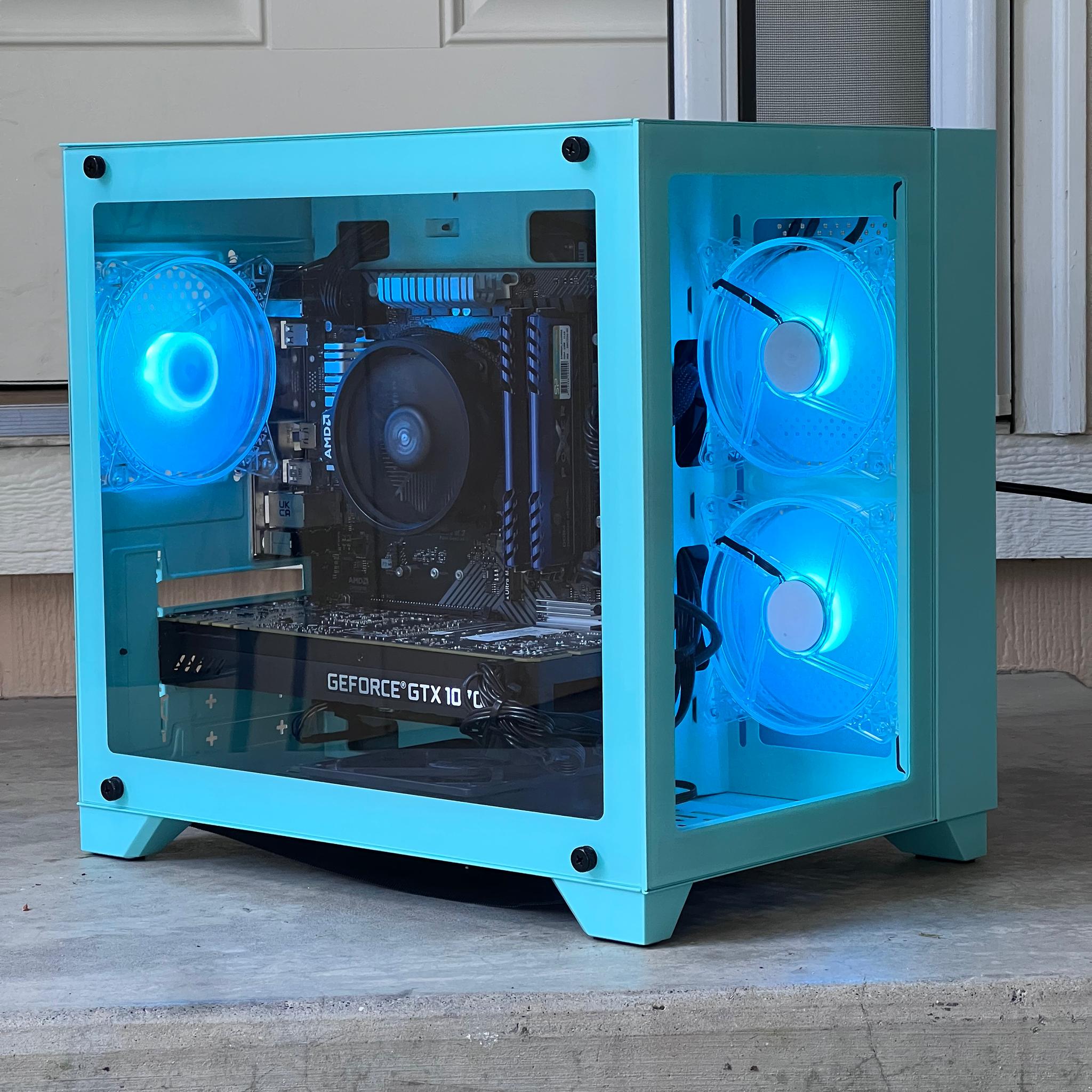 🔥ON SALE🔥 Ryzen 5 3600 | GTX 1070 | 16gb ram