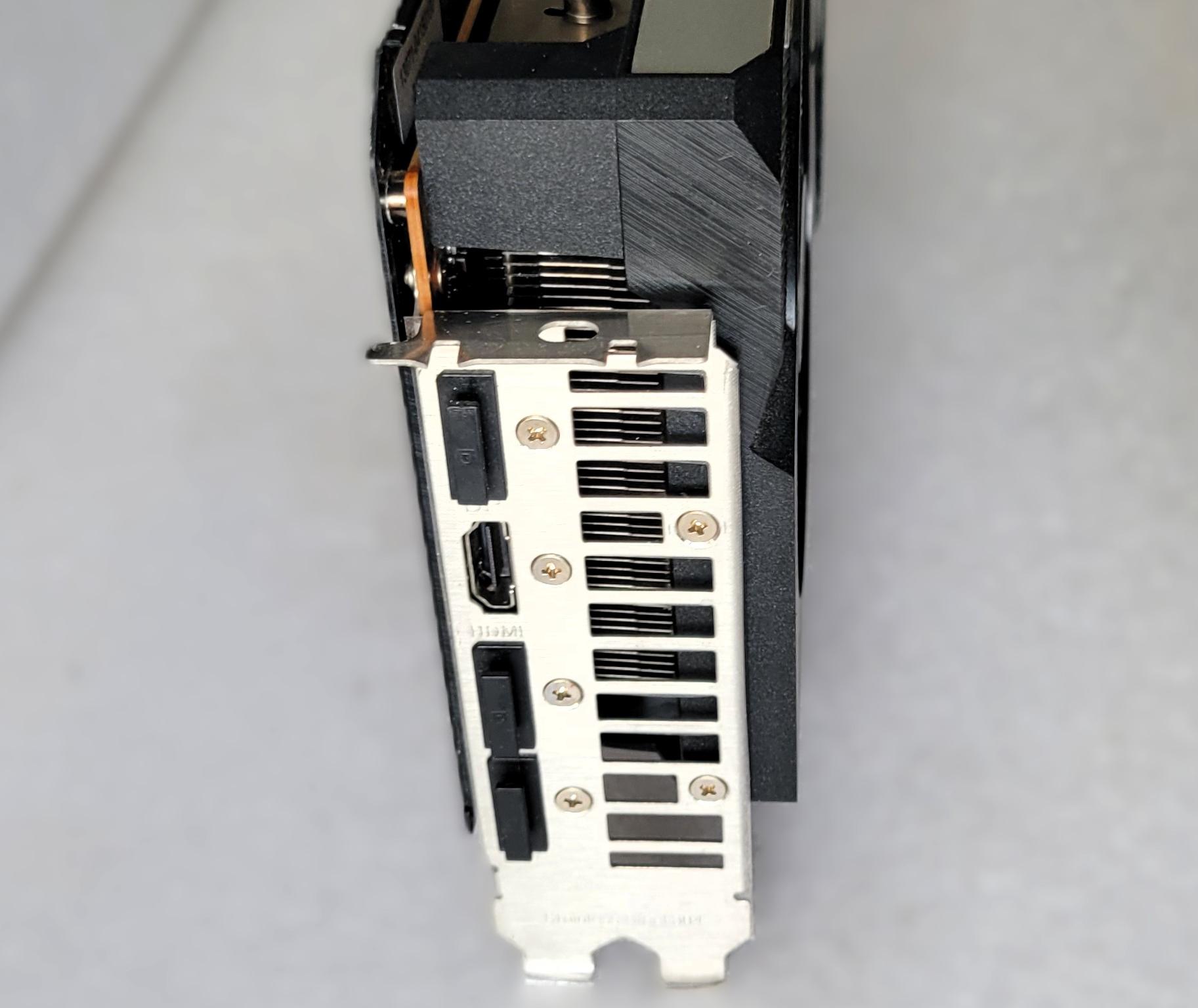 ASUS Dual Radeon RX 6600 XT