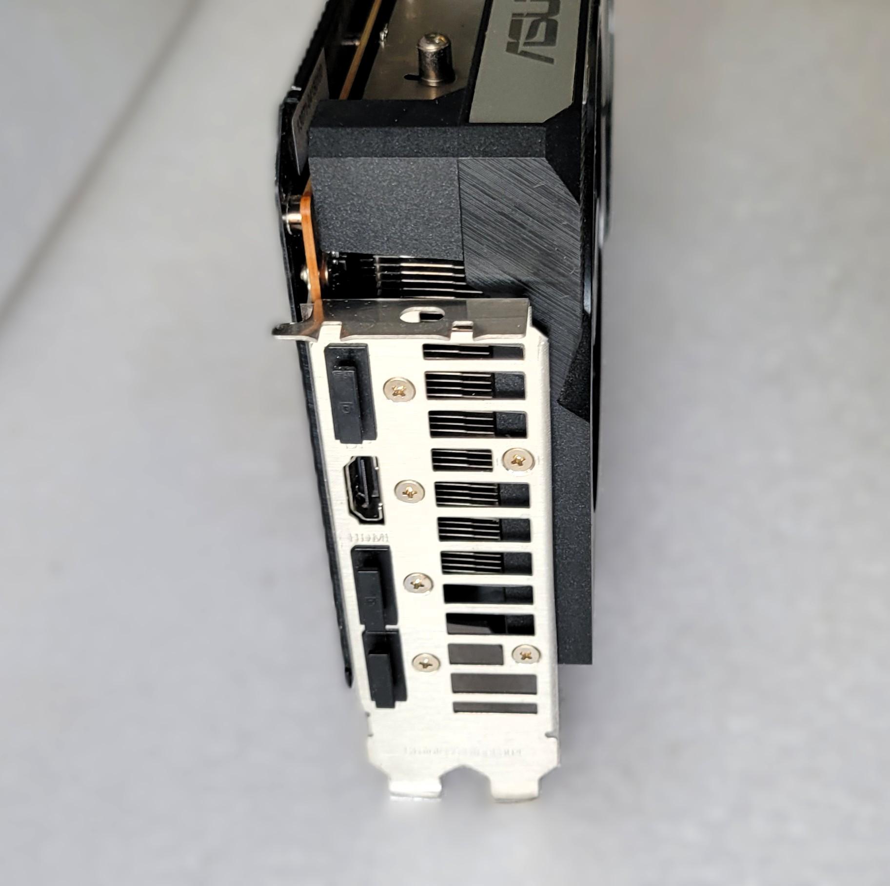 ASUS Dual Radeon RX 6600 XT