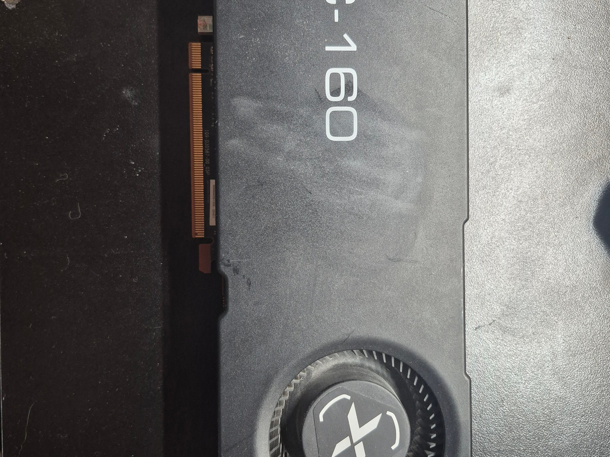 AMD BC-160 8GB HBM2 Crypto Mining Card