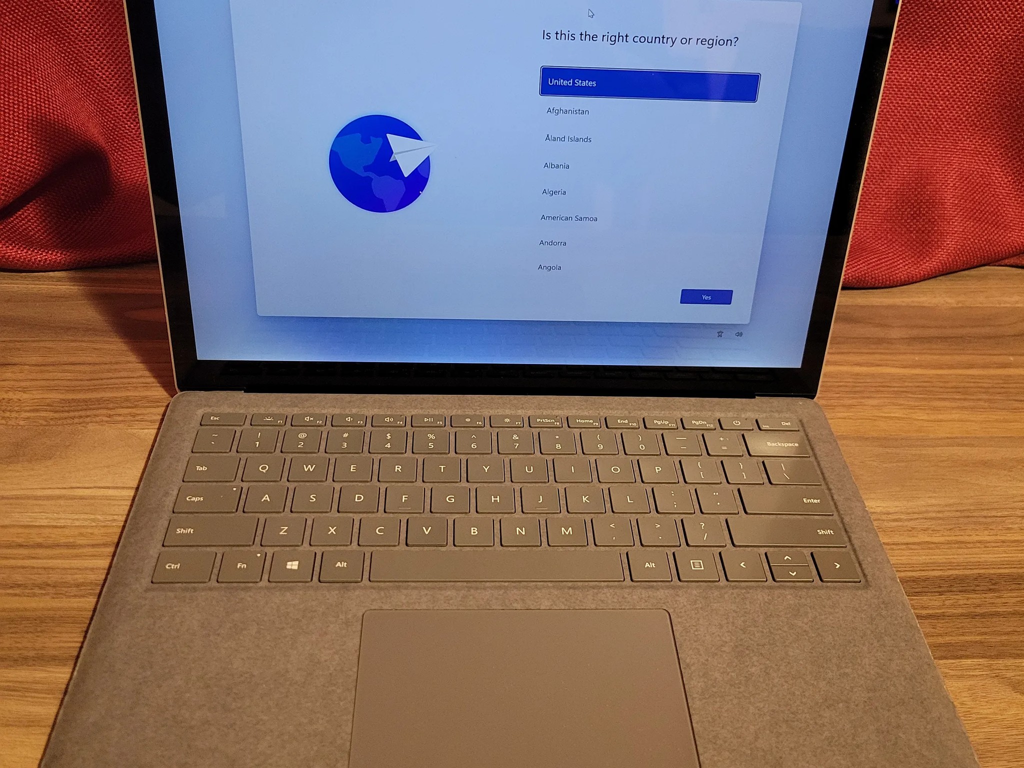 Microsoft Surface Laptop 5 - 512gb ssd - evo i7-1255u - 13.5" 2k Touch Screen