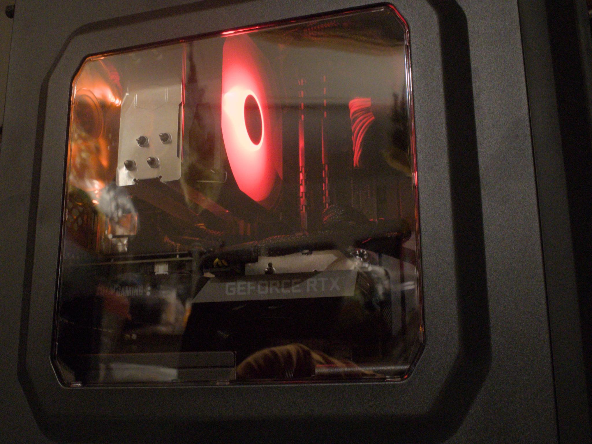 Amazing 1440p AMD Ryzen 5 5600 w/ RTX 3060 12GB Ray Tracing/DLSS 3.0 Gaming PC