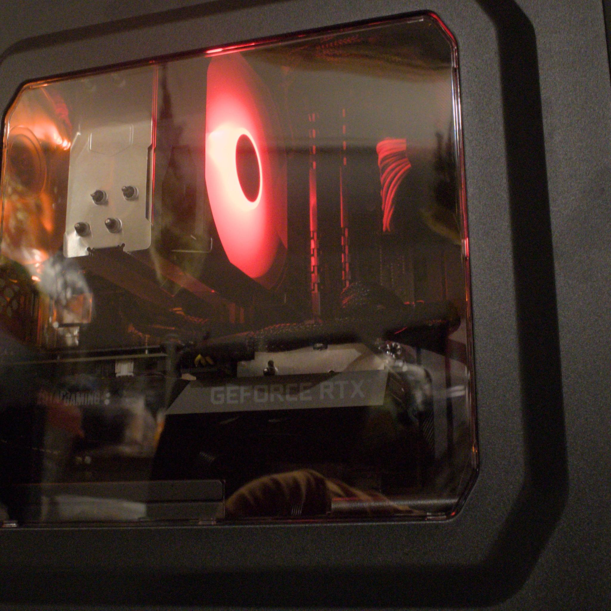 Amazing 1440p AMD Ryzen 5 5600 w/ RTX 3060 12GB Ray Tracing/DLSS 3.0 Gaming PC