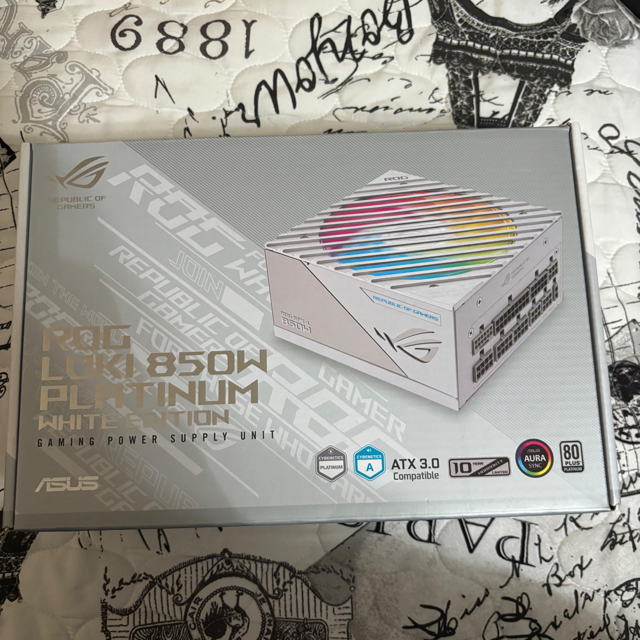 ASUS ROG LOKI 850W SFX-L PLATINUM