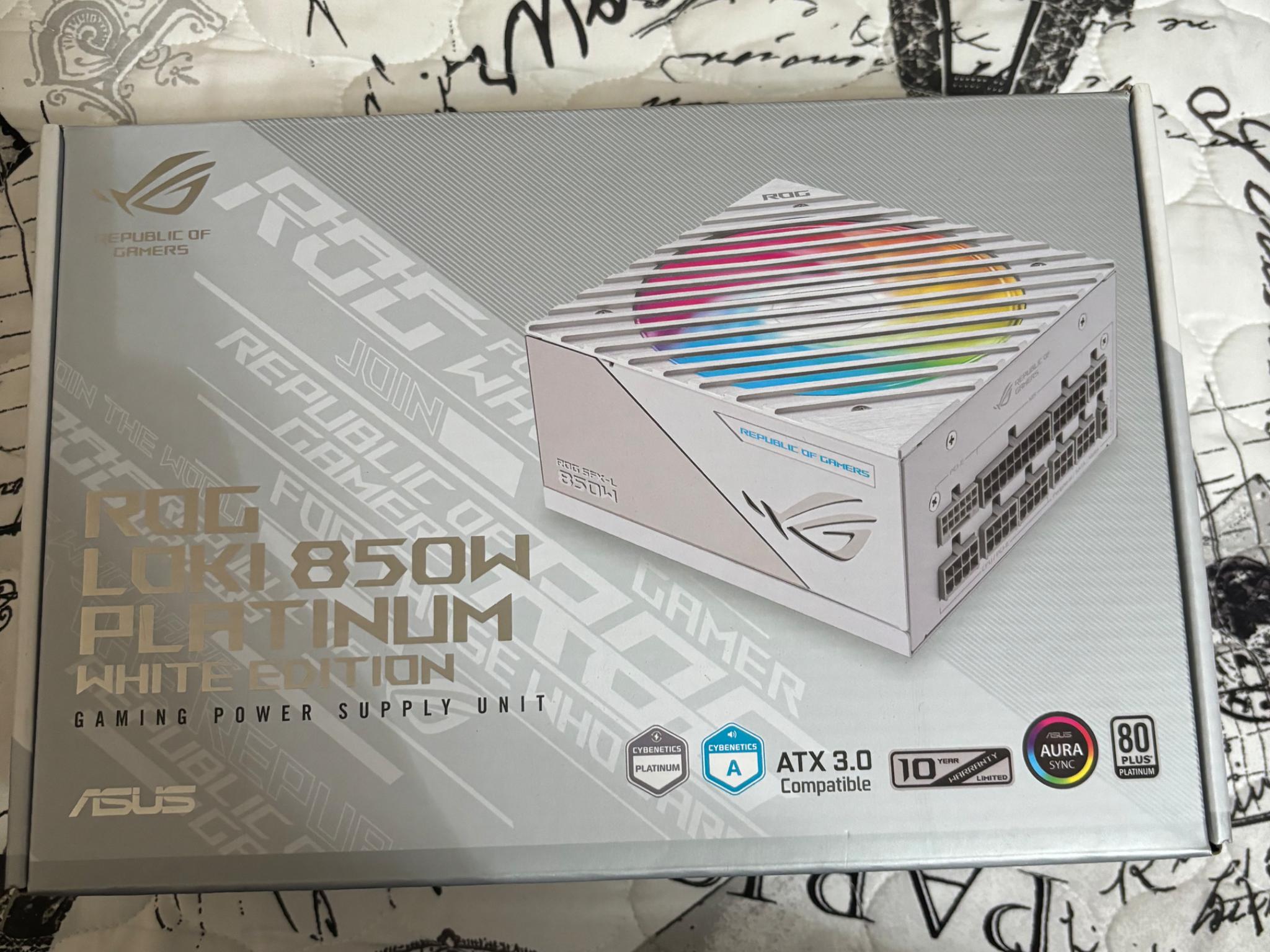ASUS ROG LOKI 850W SFX-L PLATINUM