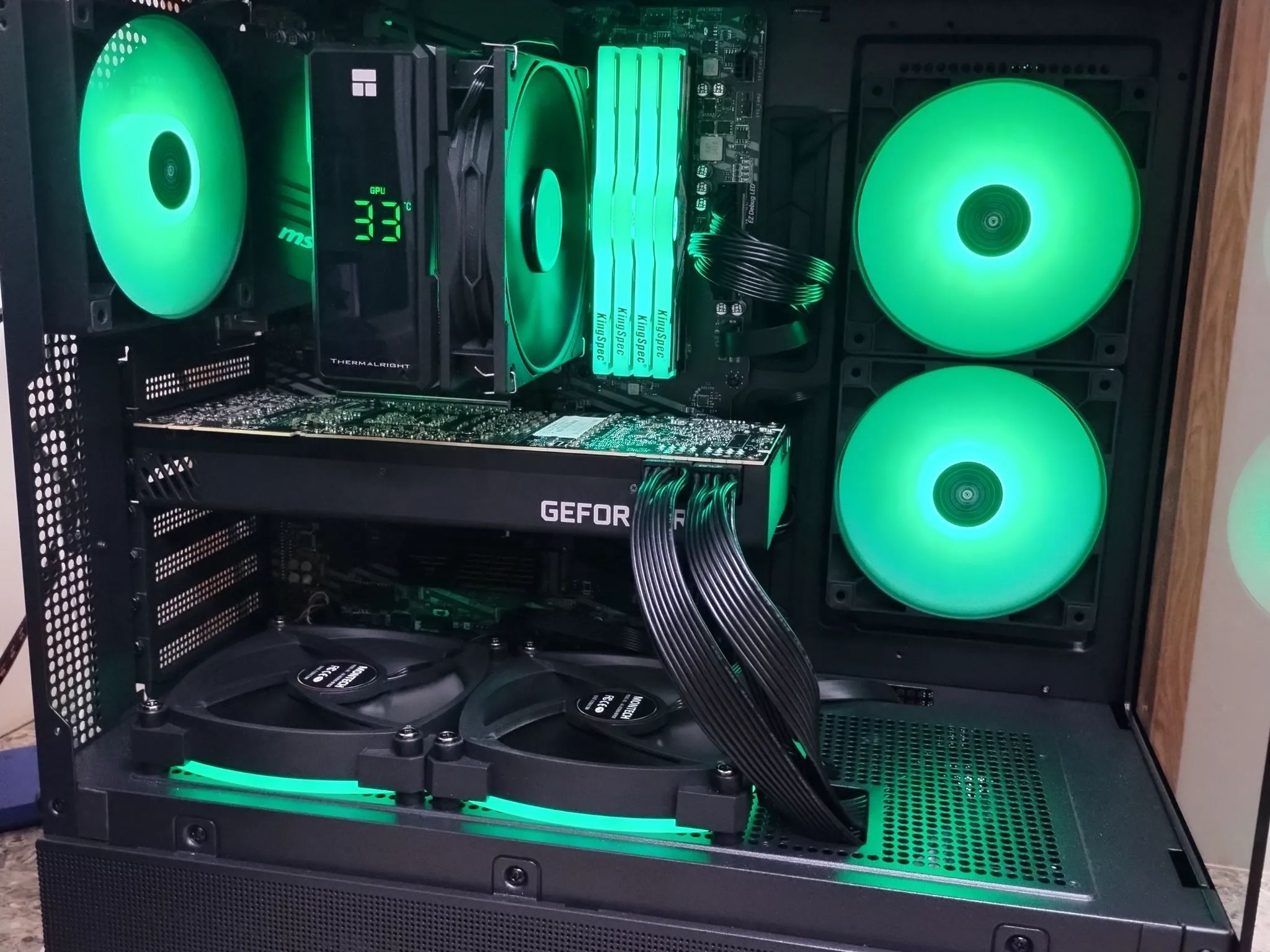 Gaming PC Nvidia RTX 2080 ti