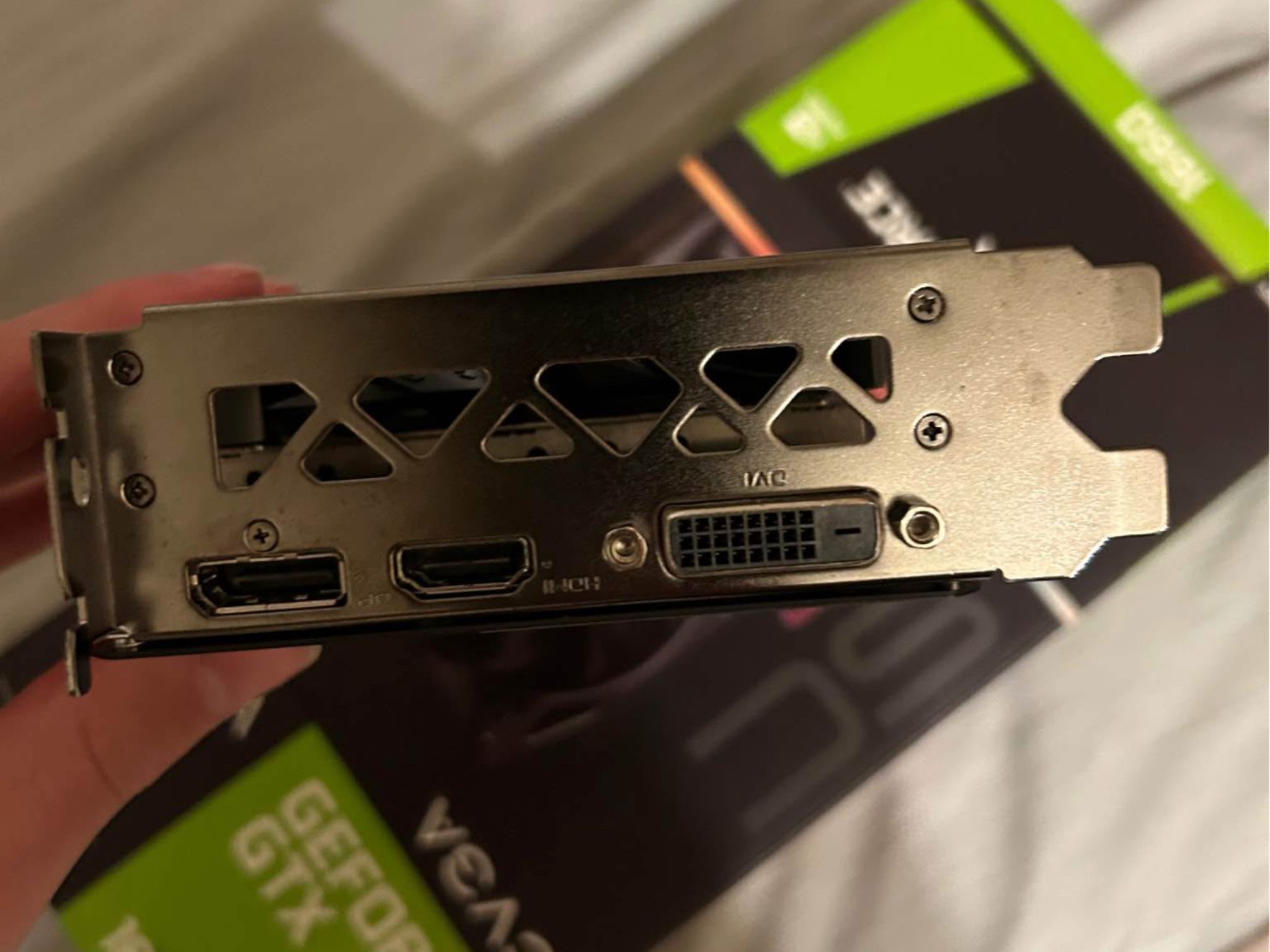 NVIDIA GeForce GTX 1660 Brand new