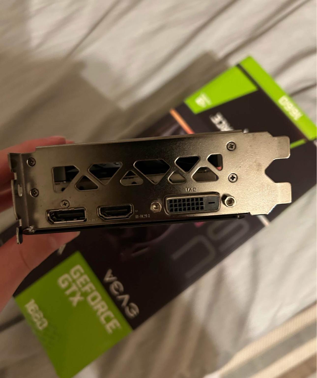 NVIDIA GeForce GTX 1660 Brand new