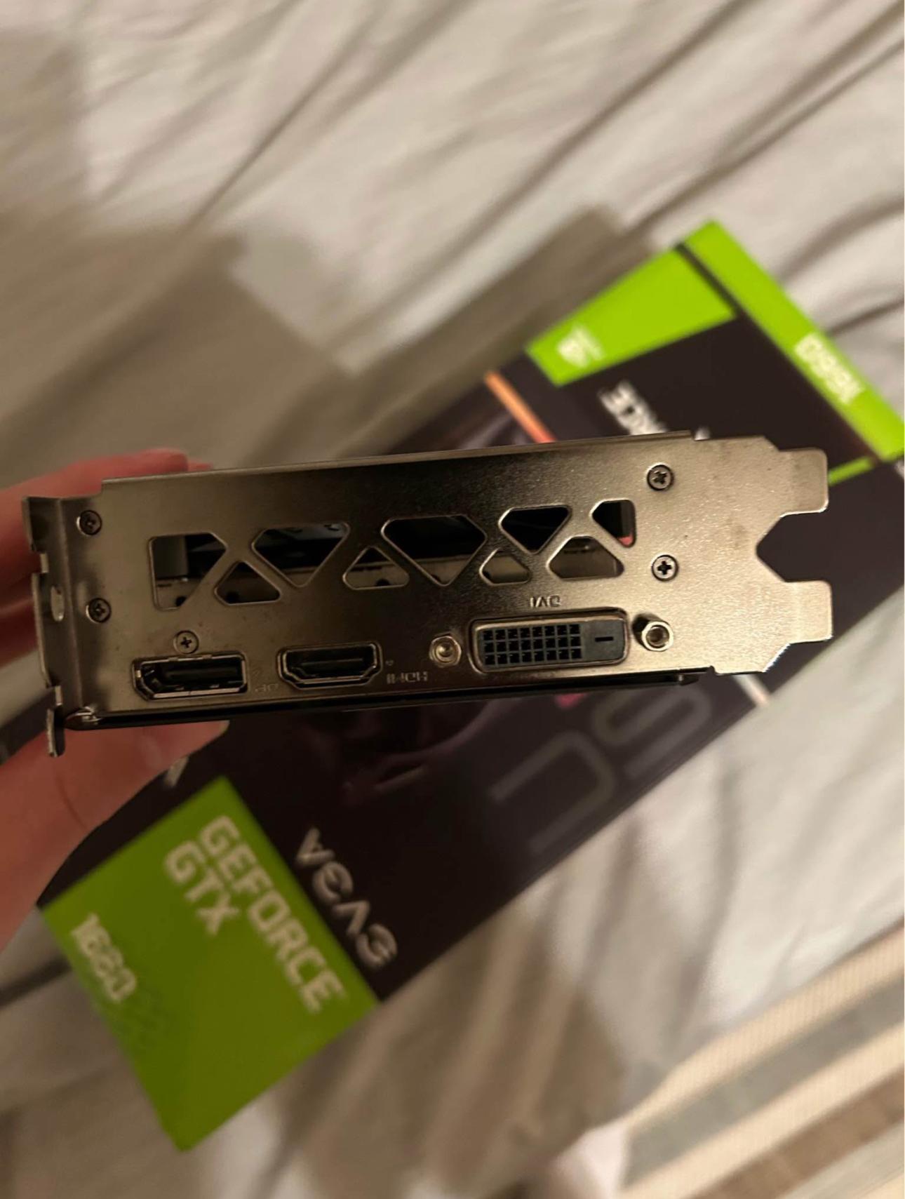 NVIDIA GeForce GTX 1660 Brand new