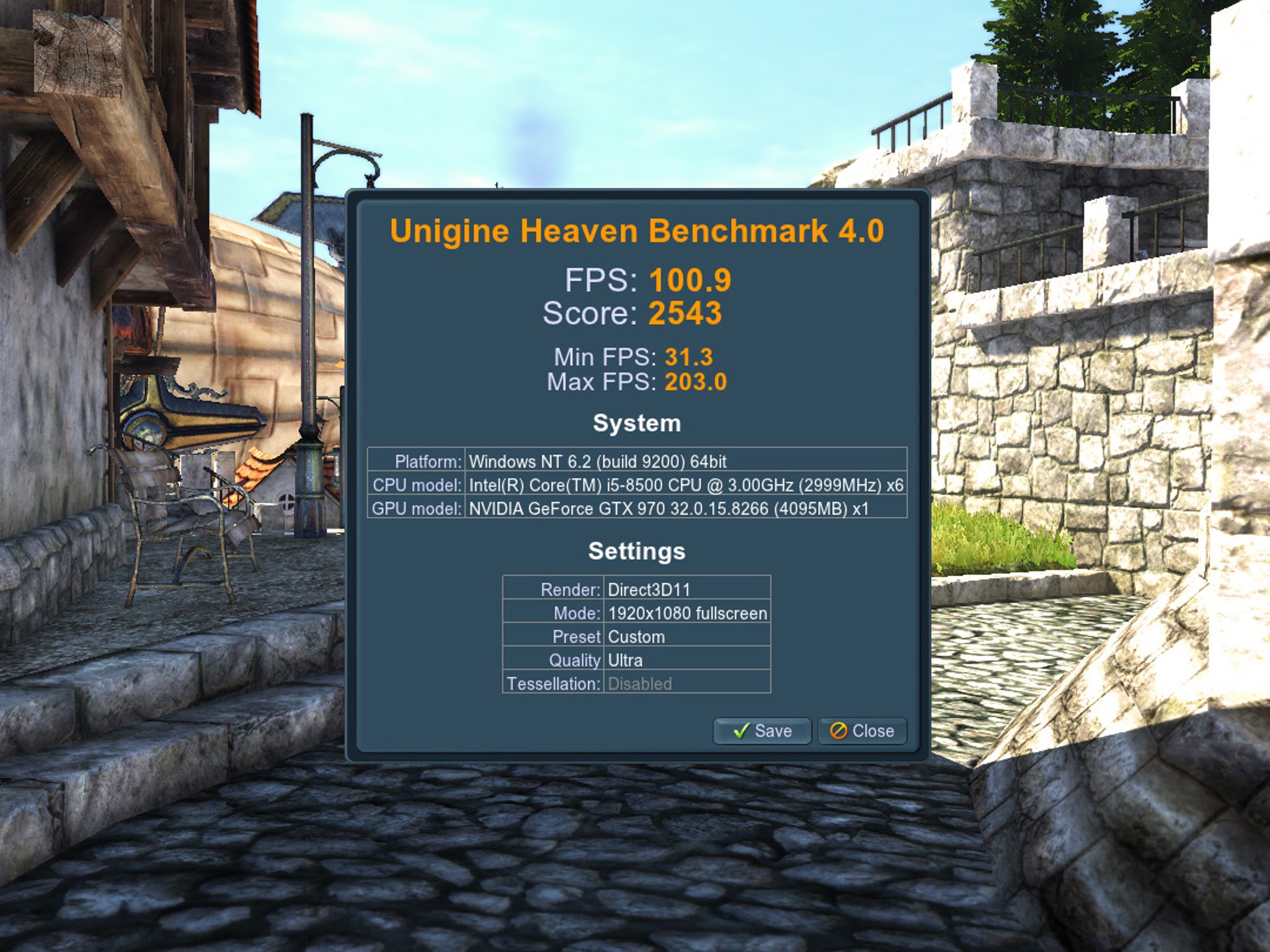 Gaming PC - GTX 970 | i5-8500 | Windows11