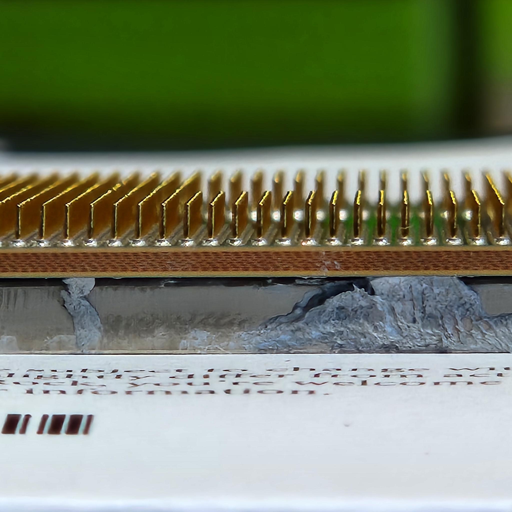 *FOR PARTS* AMD Ryzen 5 5600X 6-Core 12-Thread AM4
