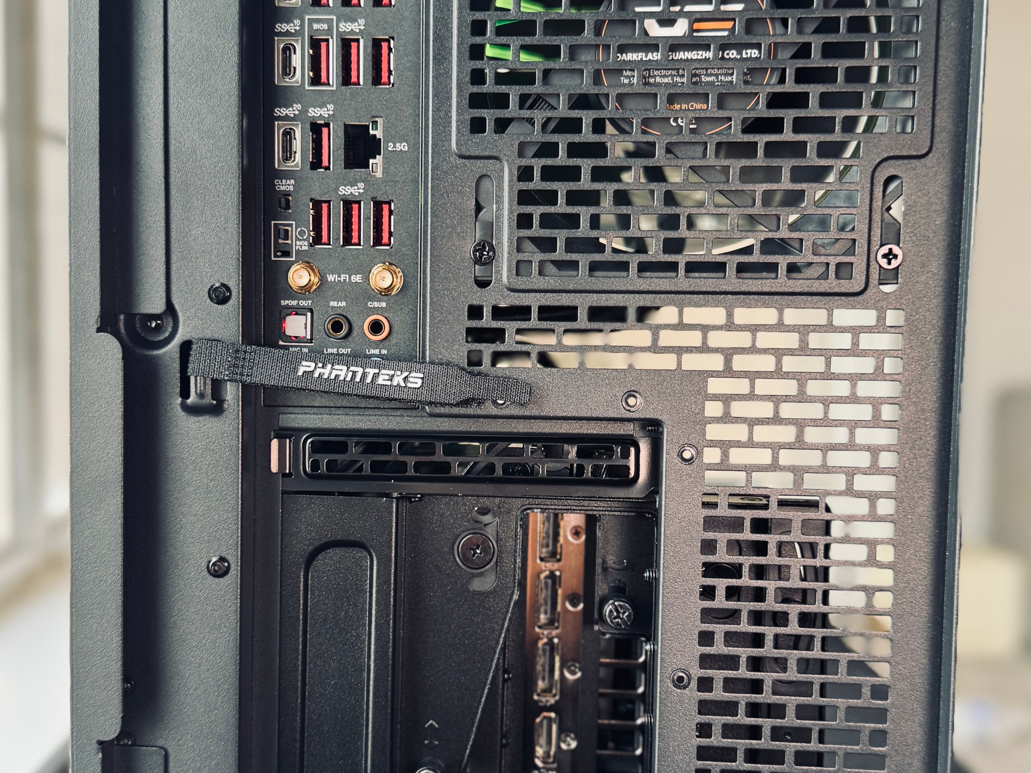 Ultra High-End Custom PC | Ryzen 9 9850X3D | RTX 5080 | 64GB DDR5 Trident Z | 4TB NVMe