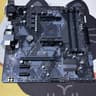 🐈‍⬛ ASUS B450M-A – AM4 Micro-ATX Motherboard