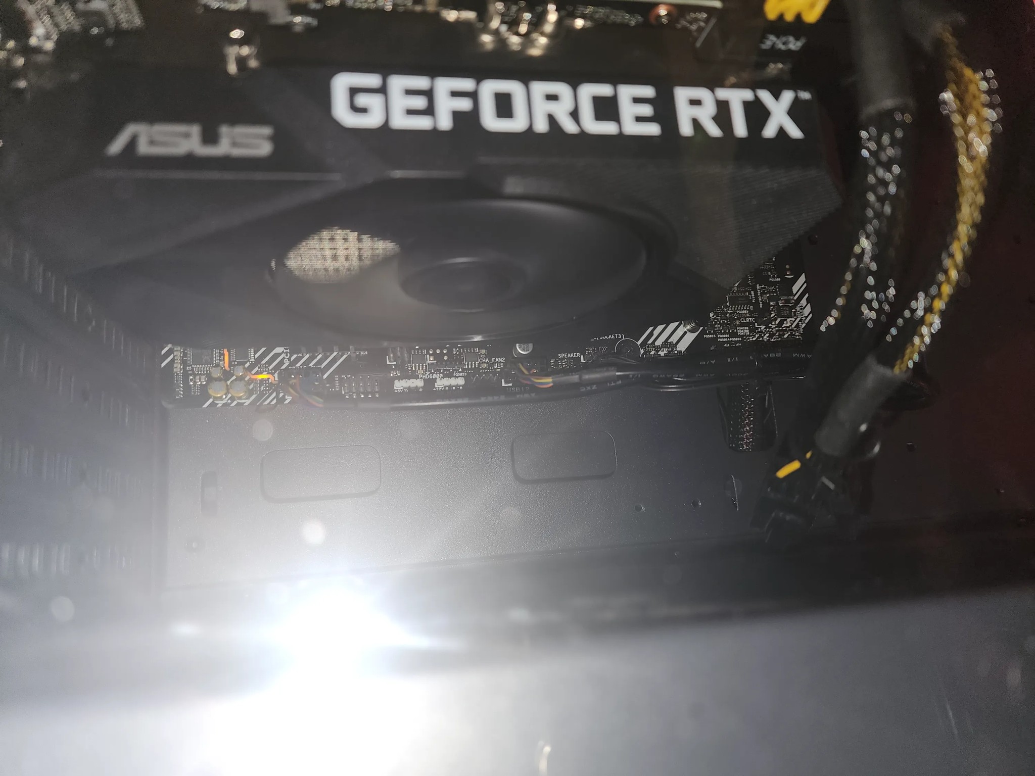 ASUS RTX 3060 12GB