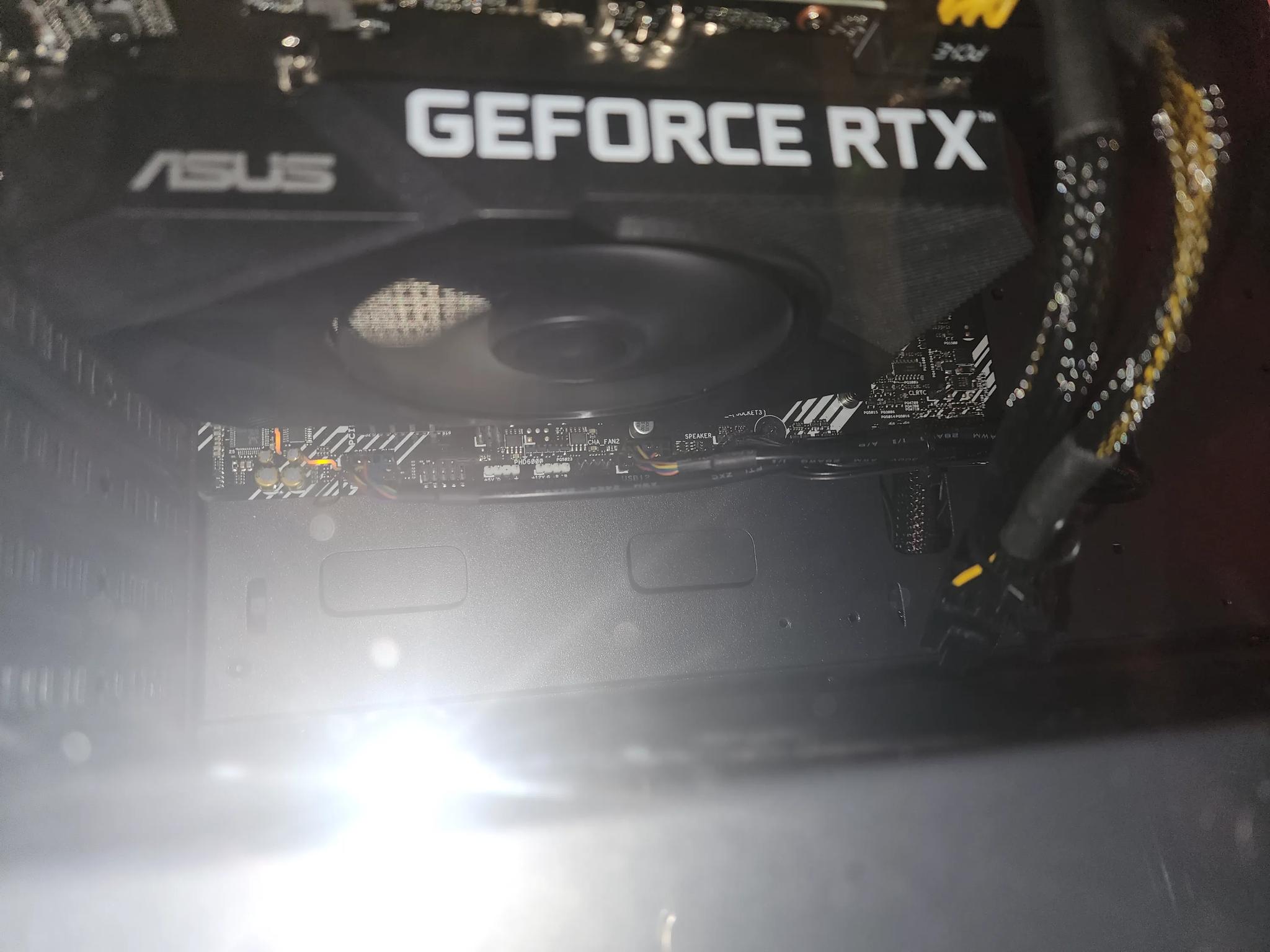 ASUS RTX 3060 12GB