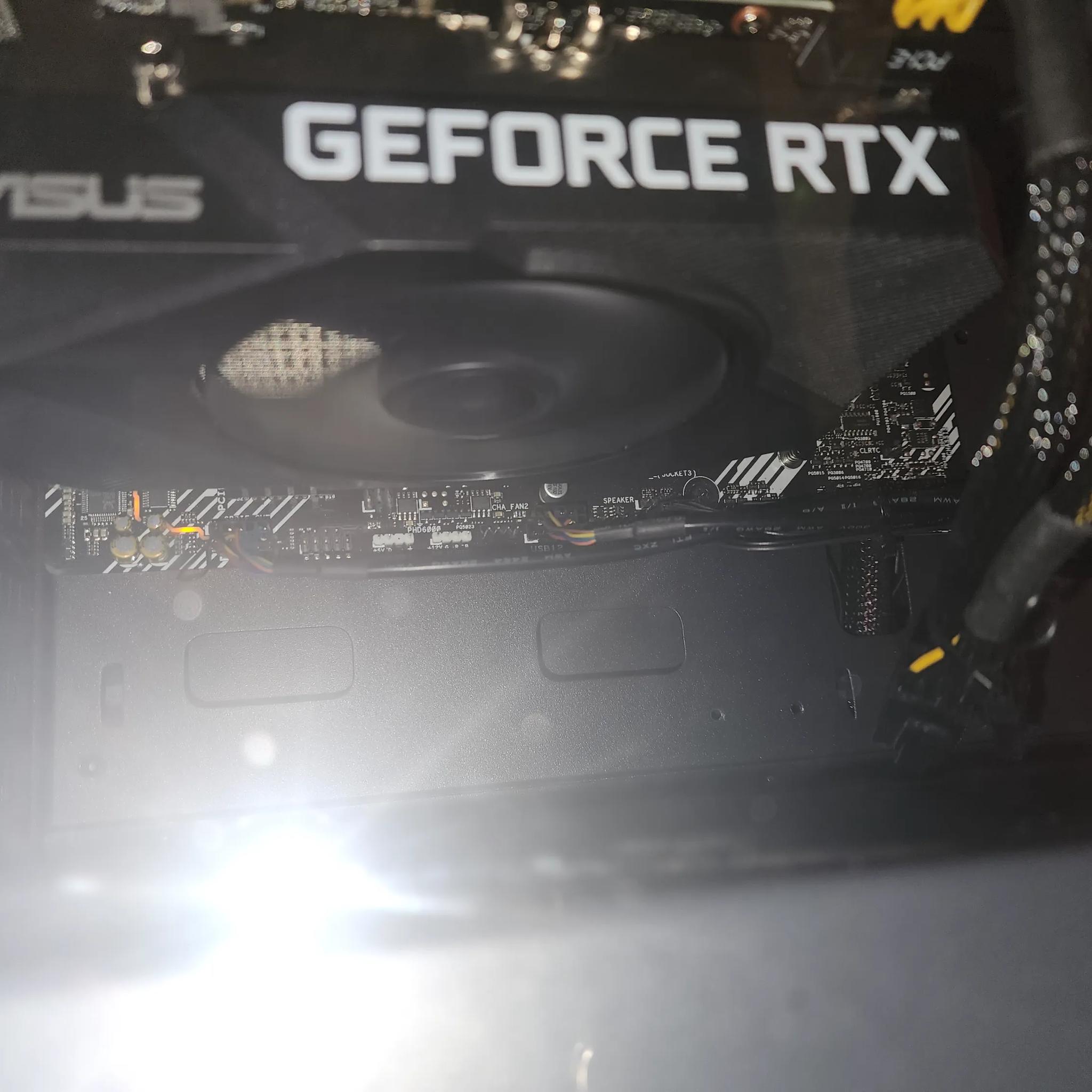 ASUS RTX 3060 12GB