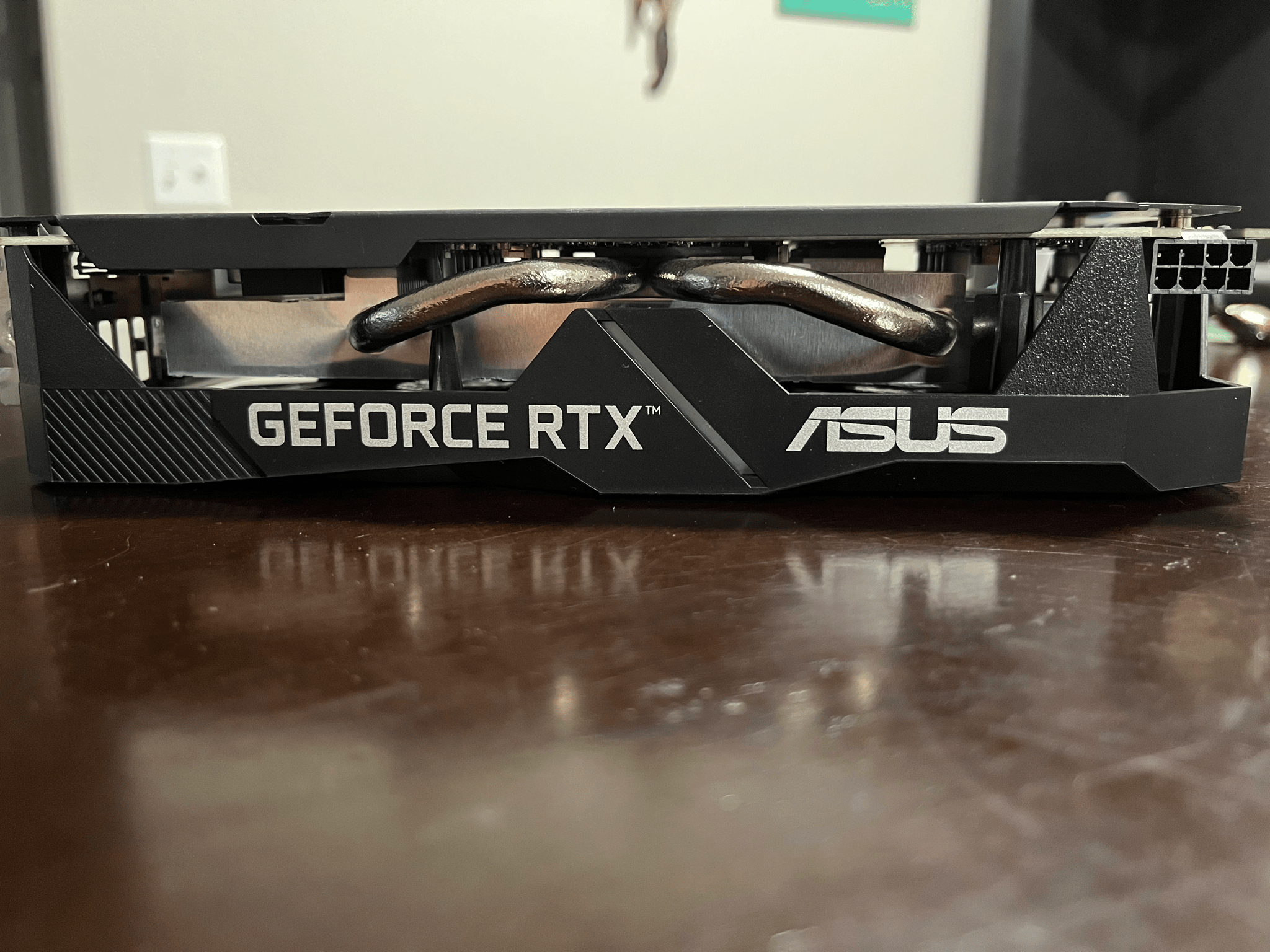 ASUS RTX 2060 6GB Dual OC 