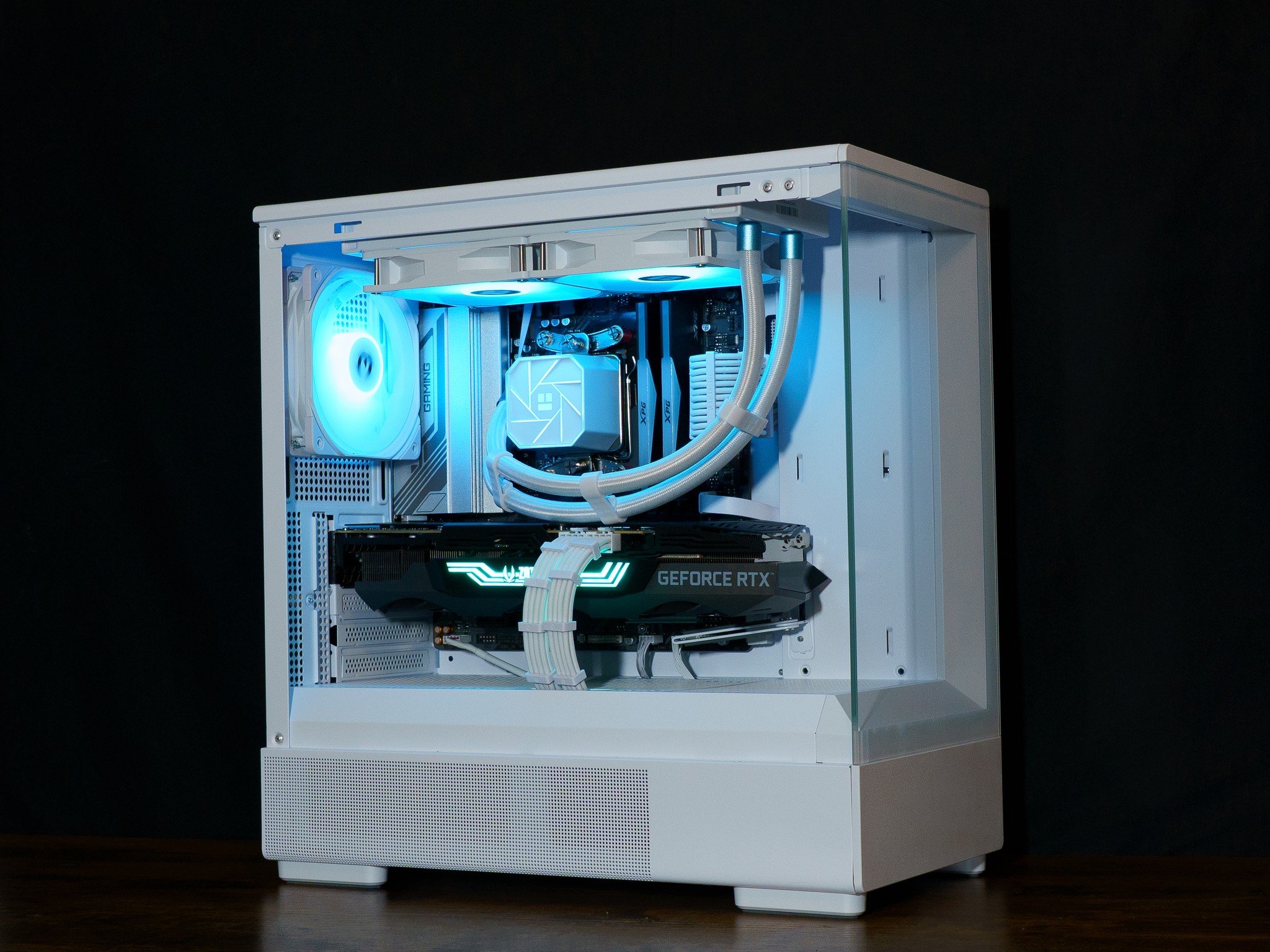 1440P Gaming PC | RYZEN 5 7600X | RTX 3080 | 32GB RAM | 1TB NVME SSD