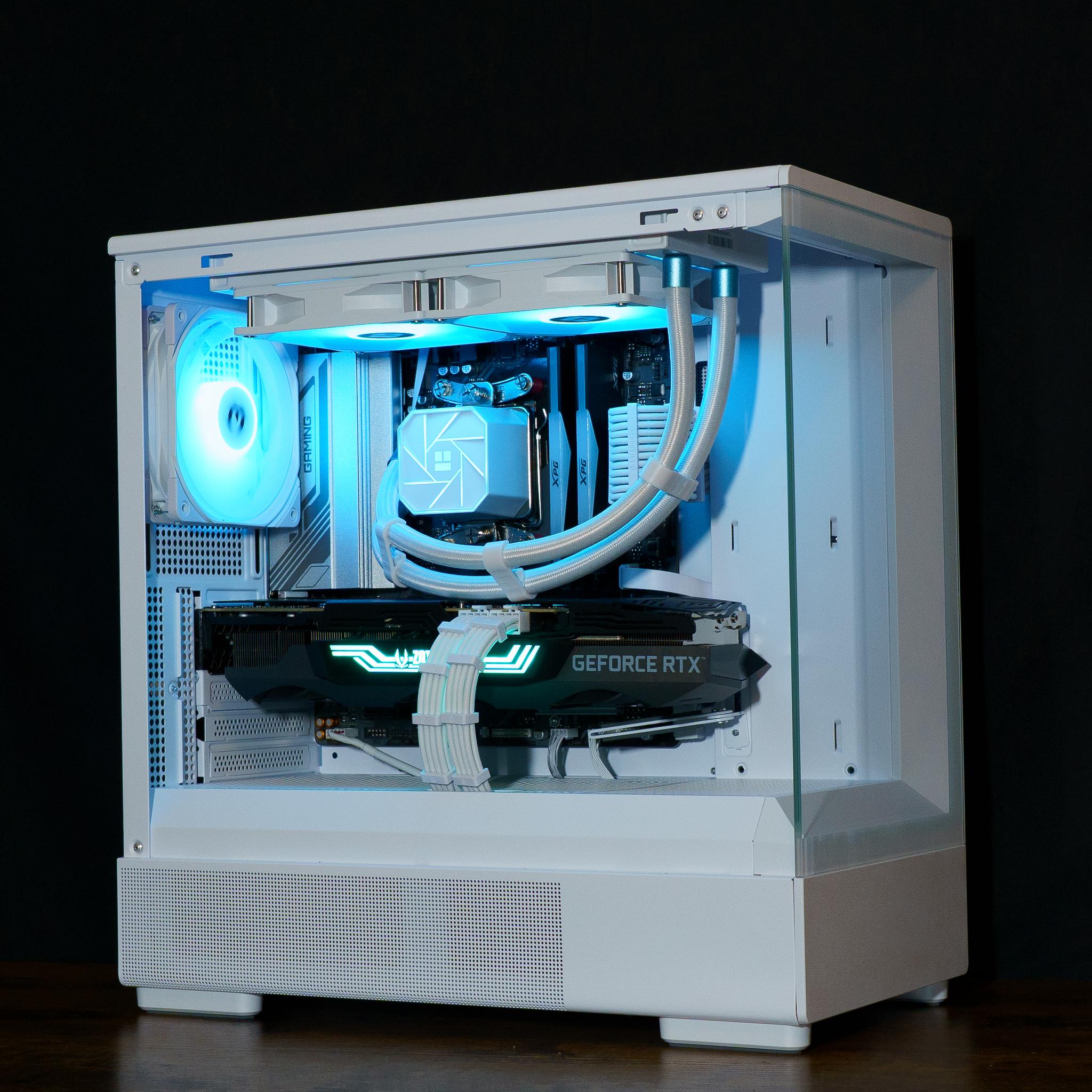1440P Gaming PC | RYZEN 5 7600X | RTX 3080 | 32GB RAM | 1TB NVME SSD