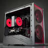 🖤🦍 Gaming PC◼️AMD RX 9060 XT 16GB◼️Intel 13500T 14 core◼️32GB DDR4◼️1TB SSD