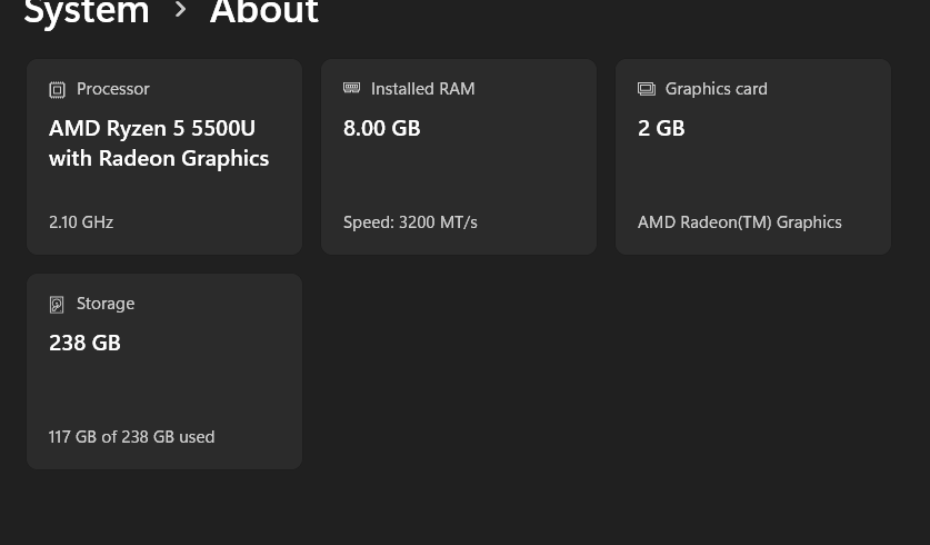 Lenovo V14 G2