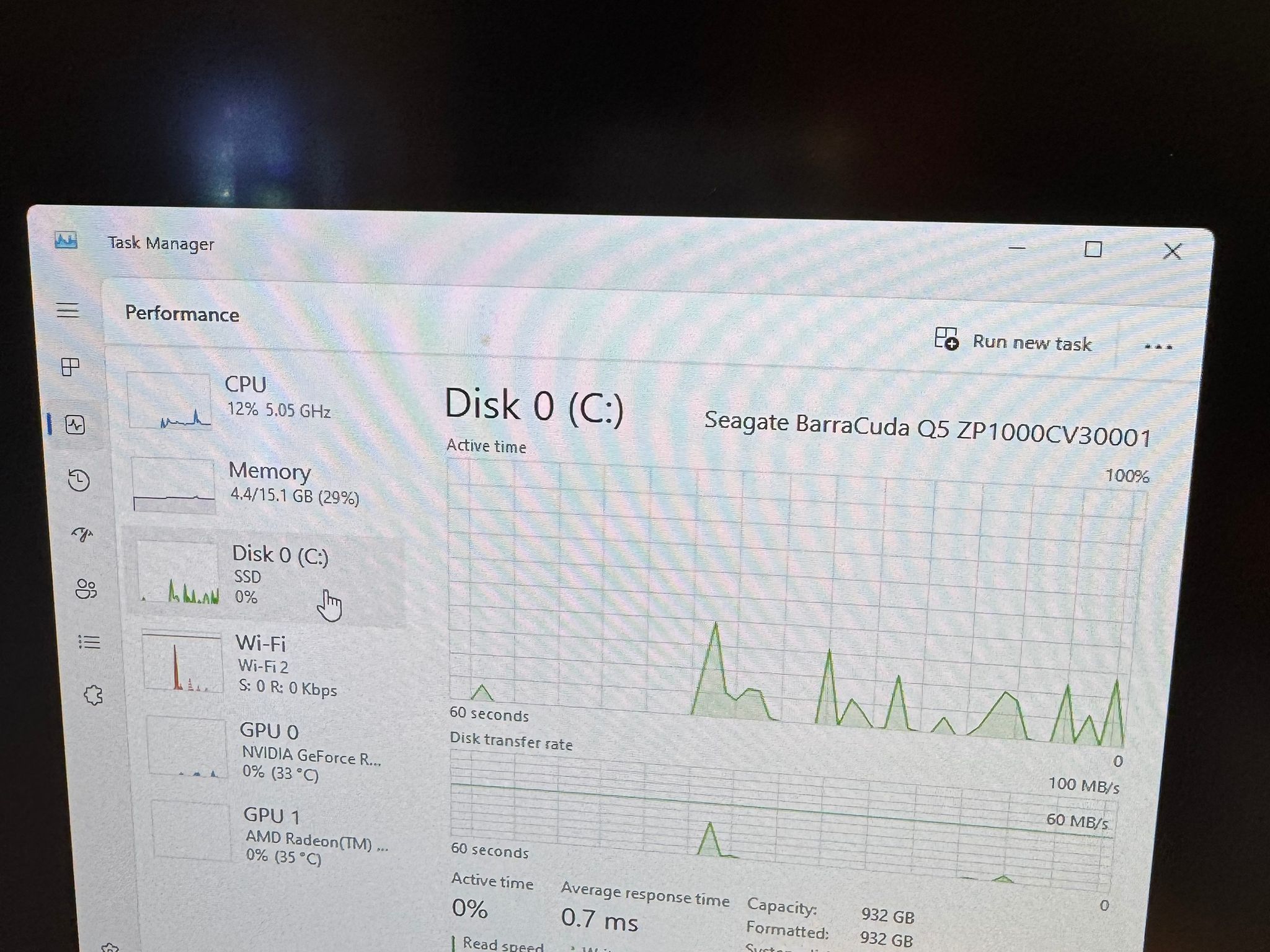 Gaming PC RTX 4060 Ryzen 7600 DDR5 read* no ram or nvme