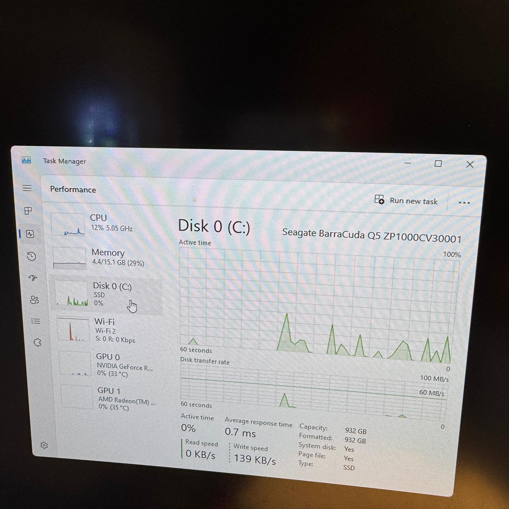 Gaming PC RTX 4060 Ryzen 7600 DDR5 read* no ram or nvme