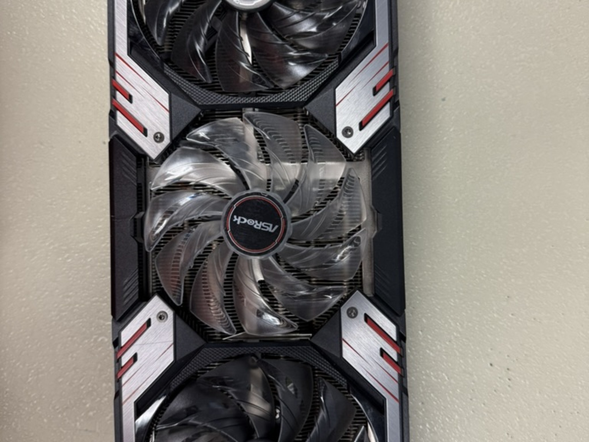 ASRock Radeon RX 6900 XT PHANTOM GAMING D Graphics Card 16GB GDDR6, AMD RDNA2