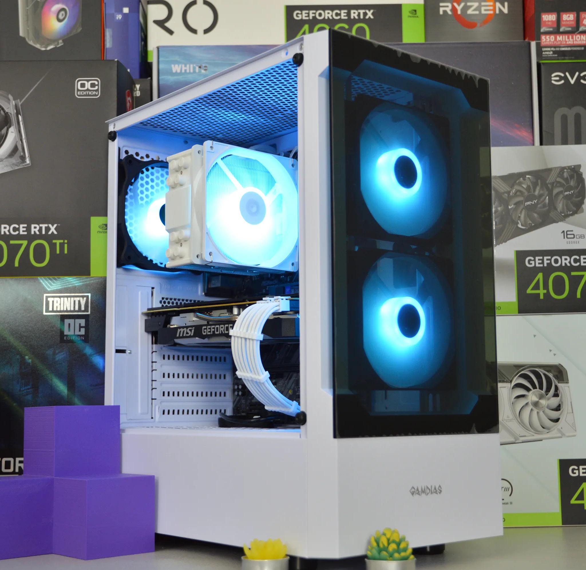 🔮☁️| RTX 2070 SUPER 8GB | INTEL i7-9700K | 16GB DDR4 RAM | 1TB NVME SSD | Plasma Cloud |