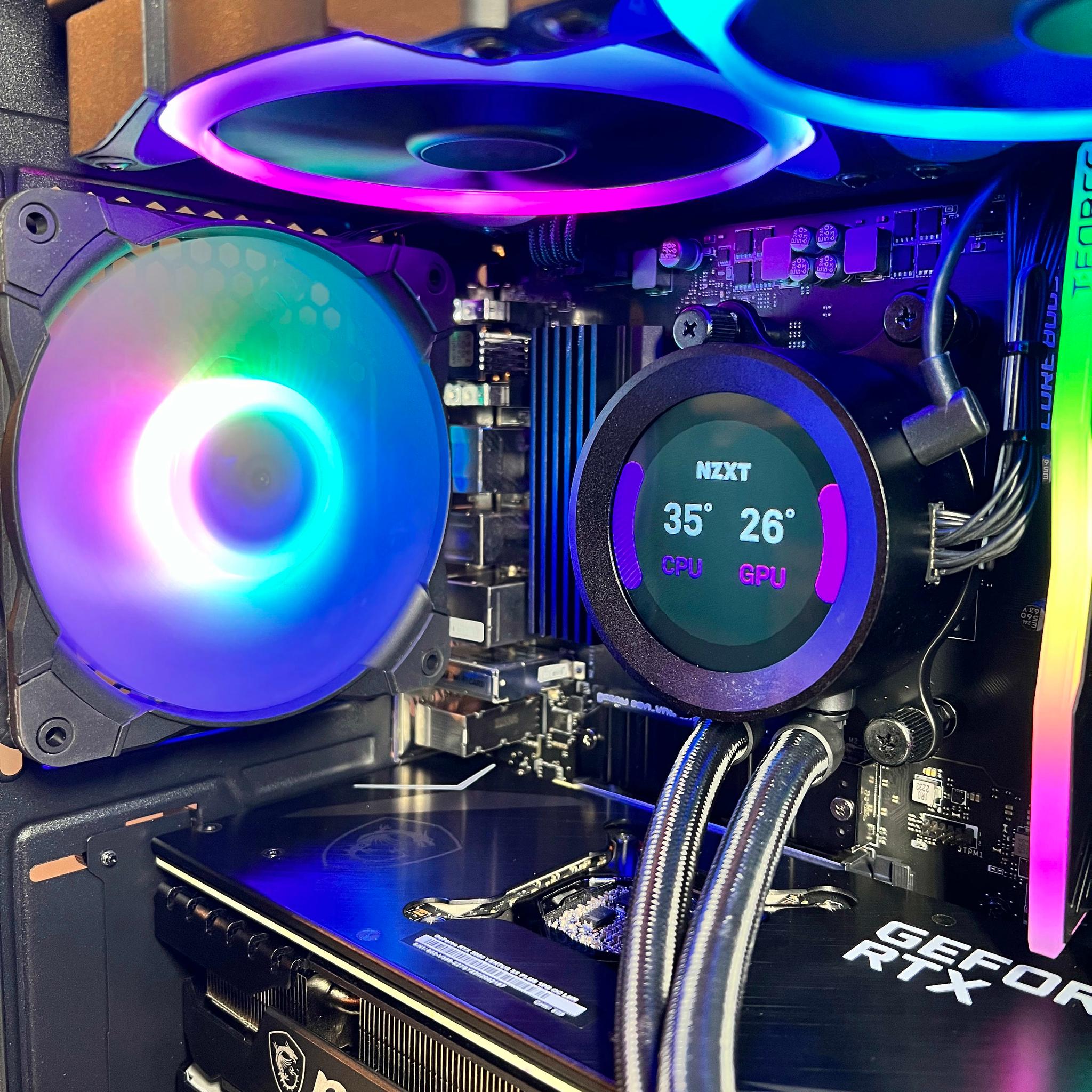 Ryzen 7 5800X | RTX 3080 Gaming/Streaming PC