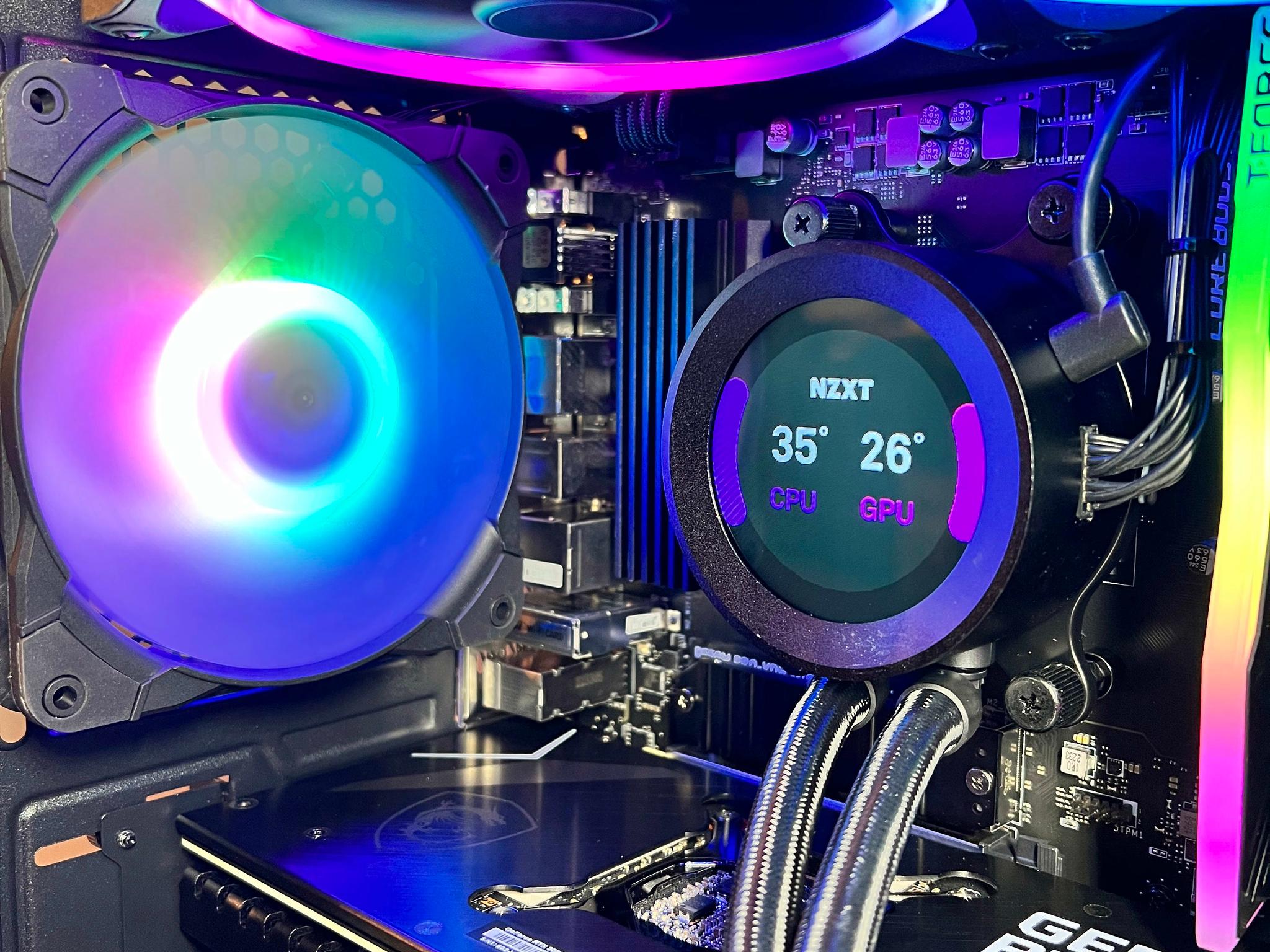 Ryzen 7 5800X | RTX 3080 Gaming/Streaming PC