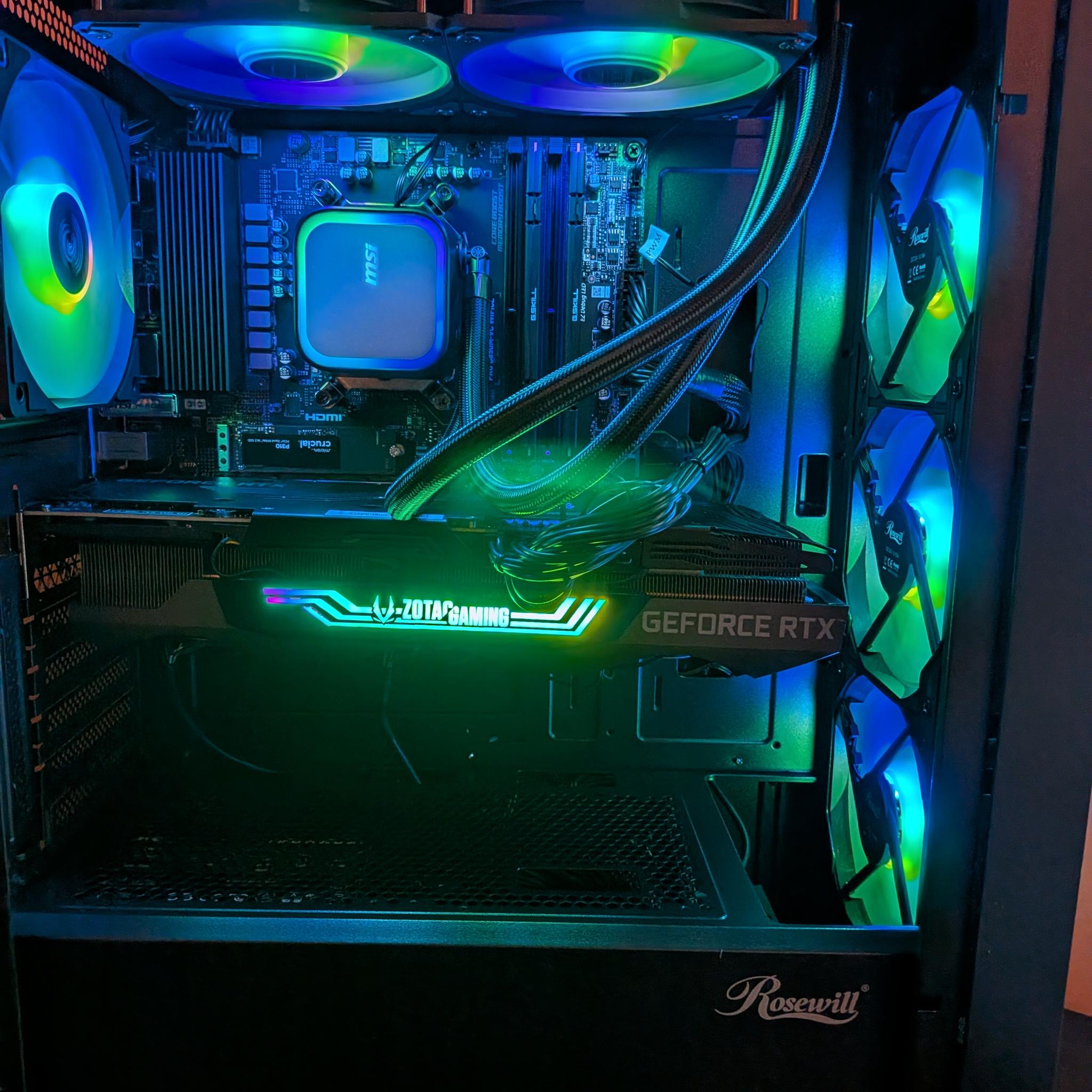 7500X3D | RTX 3080 Ti | 32GB | 1TB | 650W