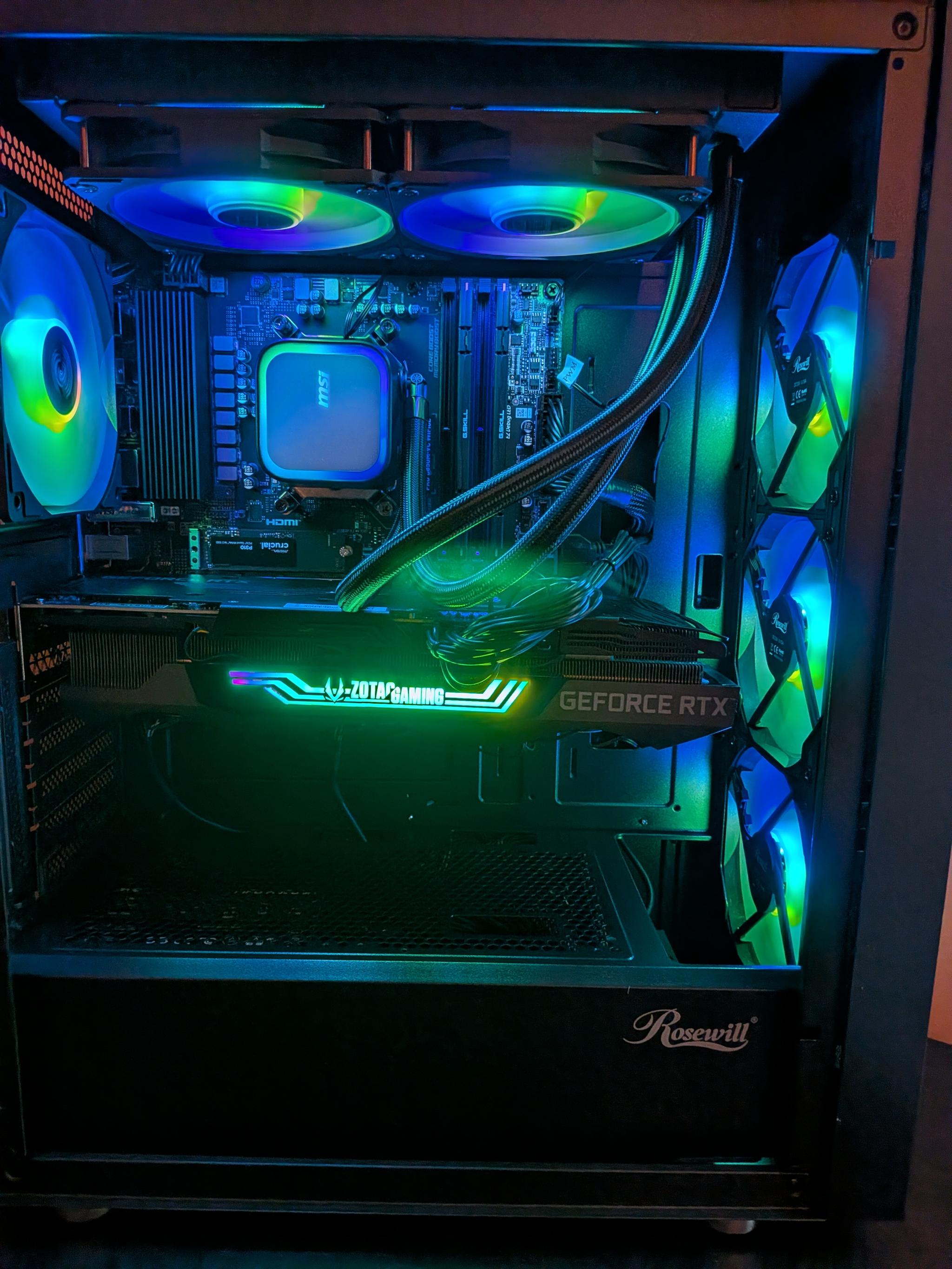 7500X3D | RTX 3080 Ti | 32GB | 1TB | 650W