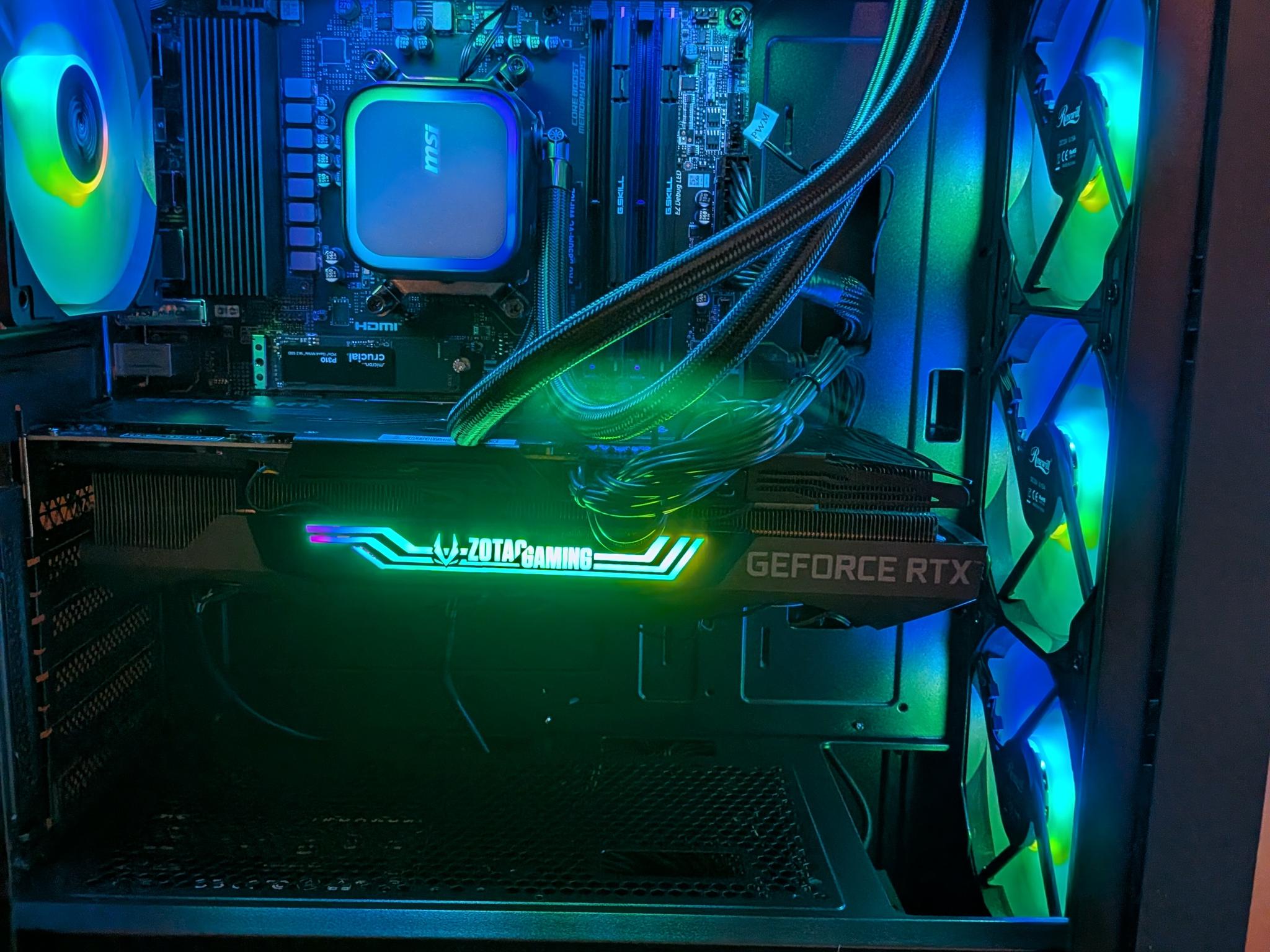 7500X3D | RTX 3080 Ti | 32GB | 1TB | 650W