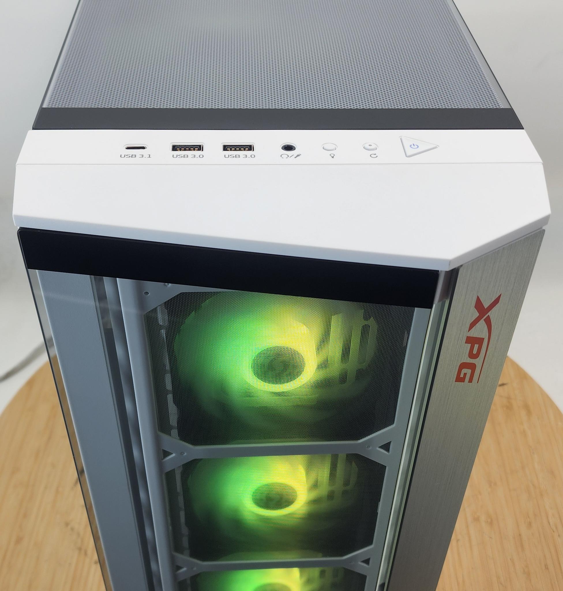 Gaming PC Ultra 7 265KF 16GB RAM 1TB SSD RTX 5060  8GB Windows 11 Computer