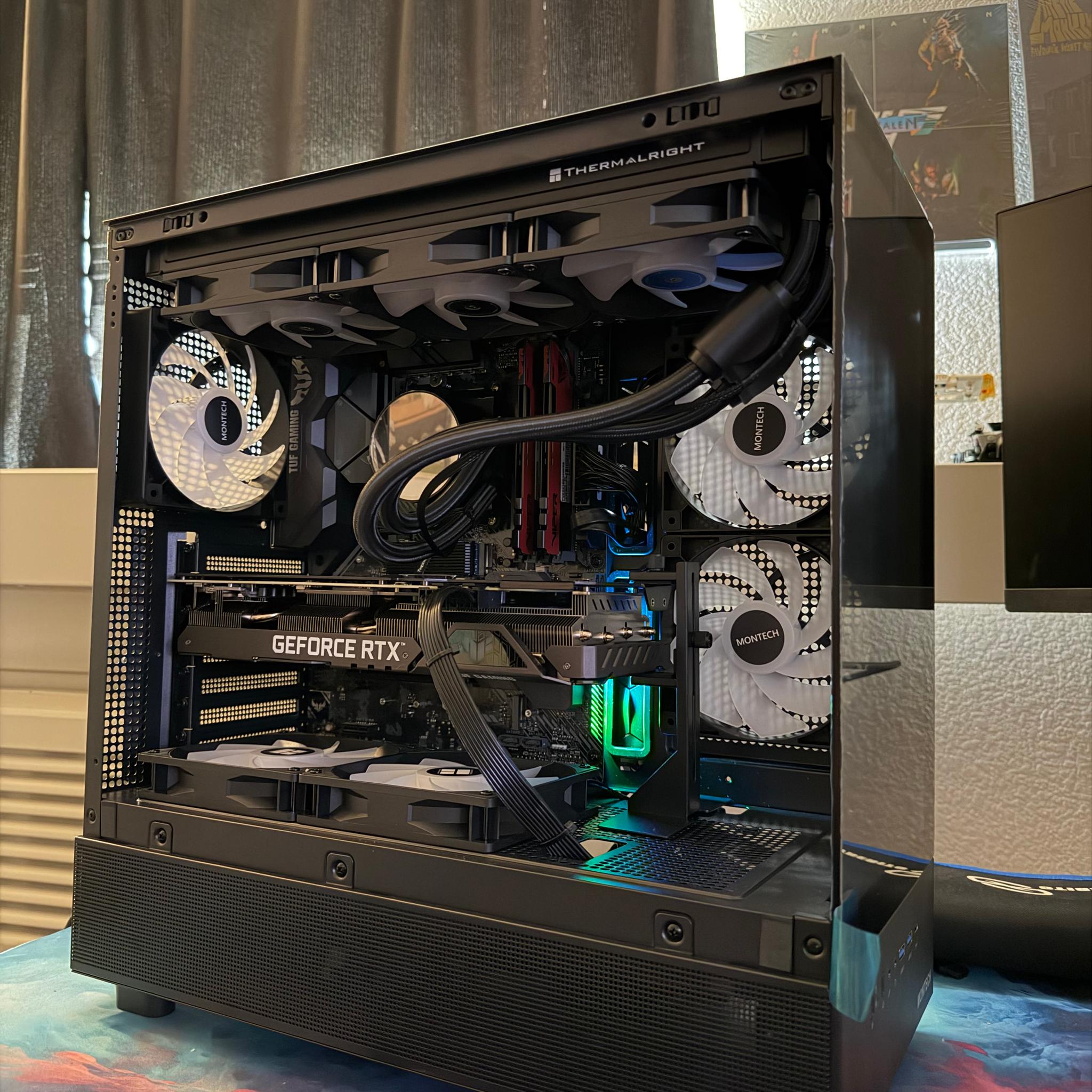 Price to Performance AM4 build! | 5800X | 32GB DDR4 | 1TB SSD | RTX 3070