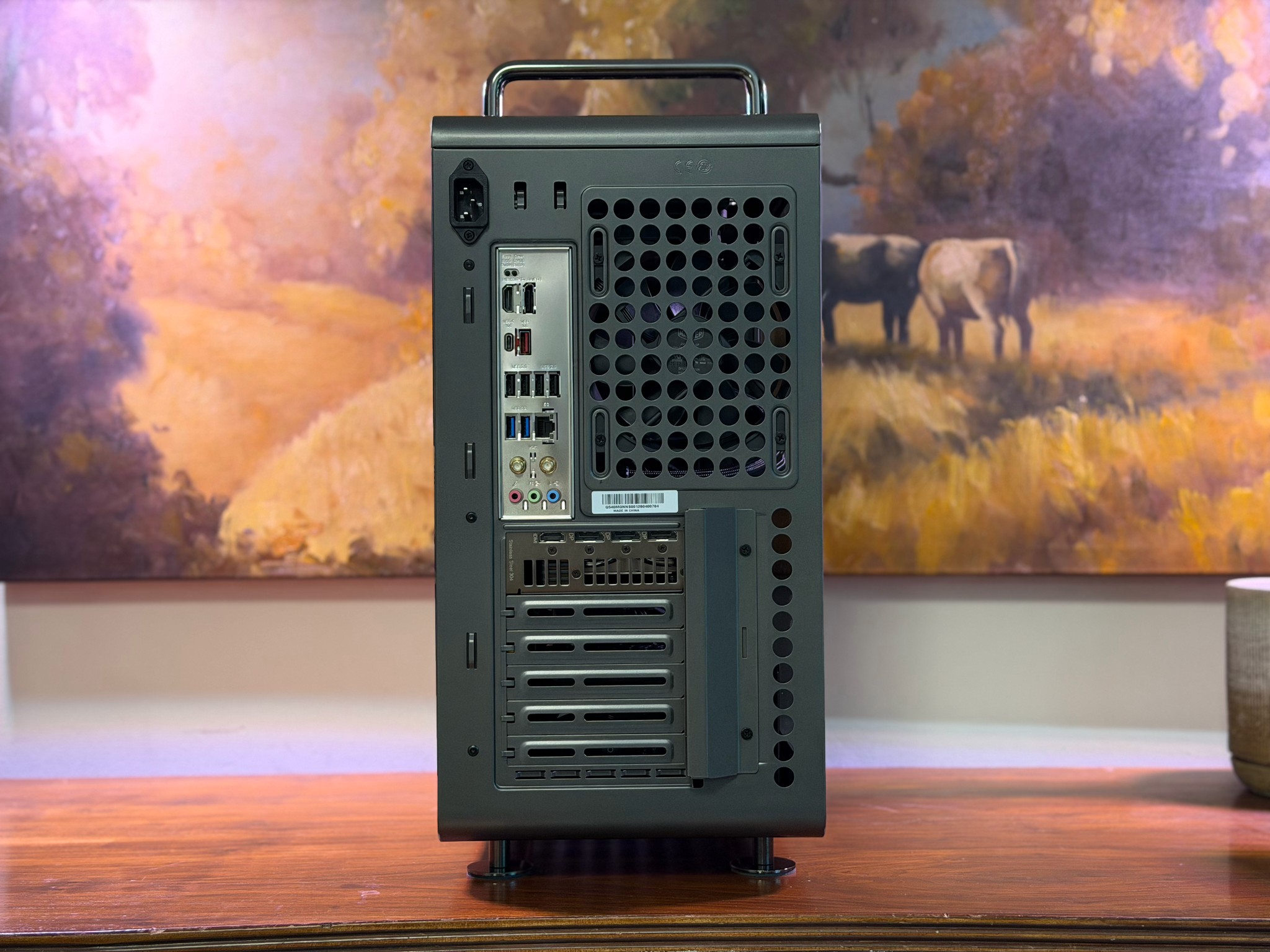 RTX 5070 Ti | 7800X3D | 32GB DDR5-6000 | B850 | 2TB NVMe | 750W PSU
