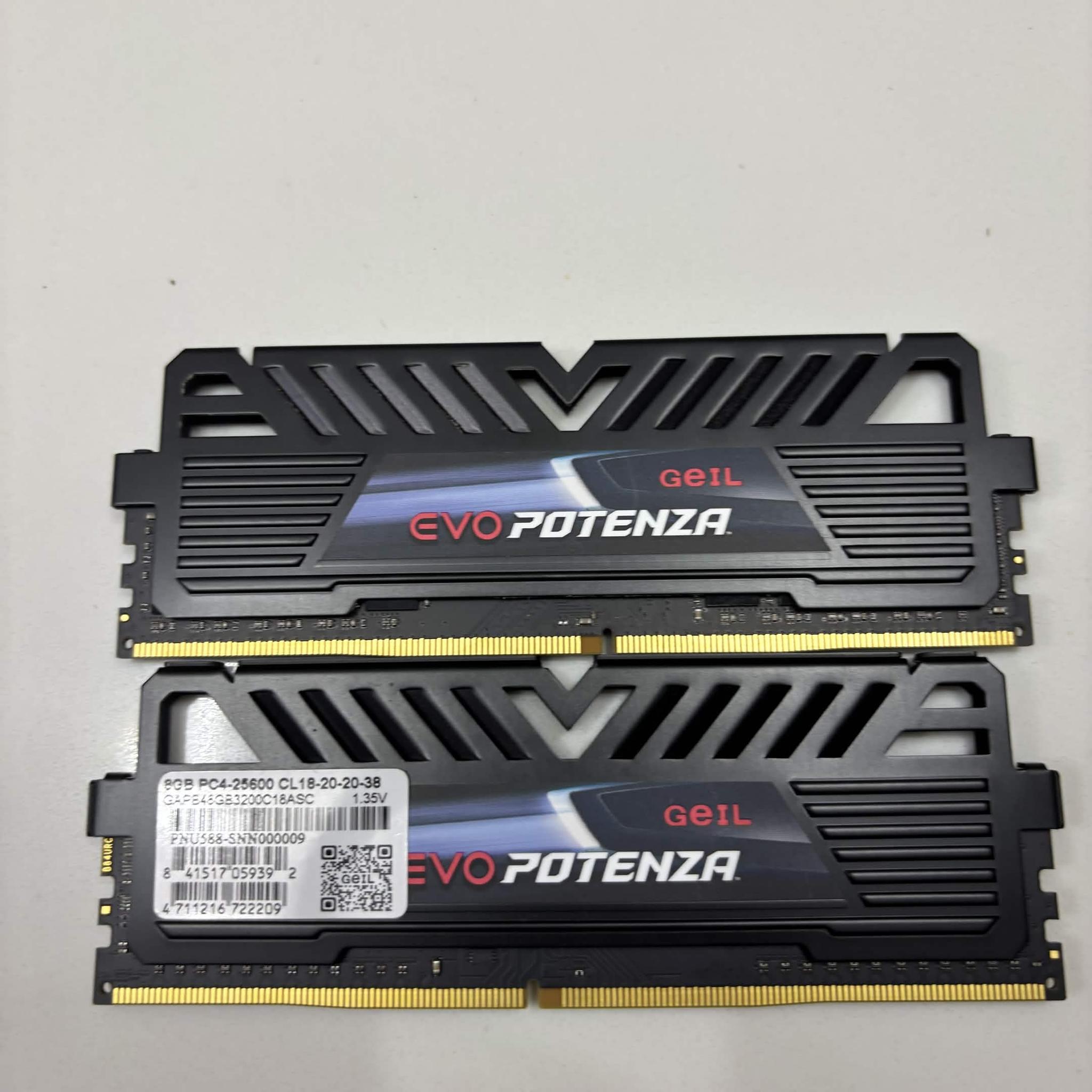 I5-12400F Motherboard and Ram combo