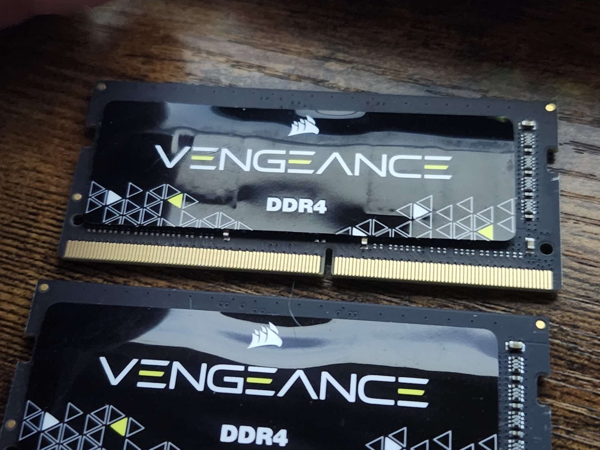 Corsair SODIMM 32gb(2x16gb) 3200MT/s CL22 DDR4 Laptop memory