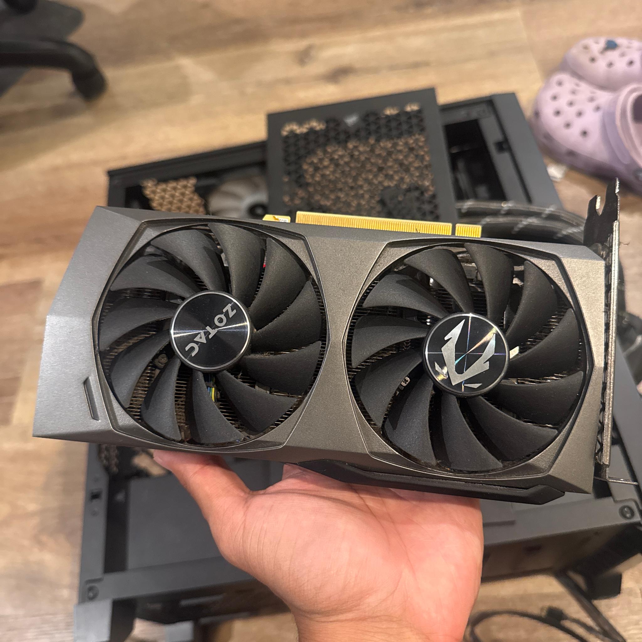 3060 Ti GPU