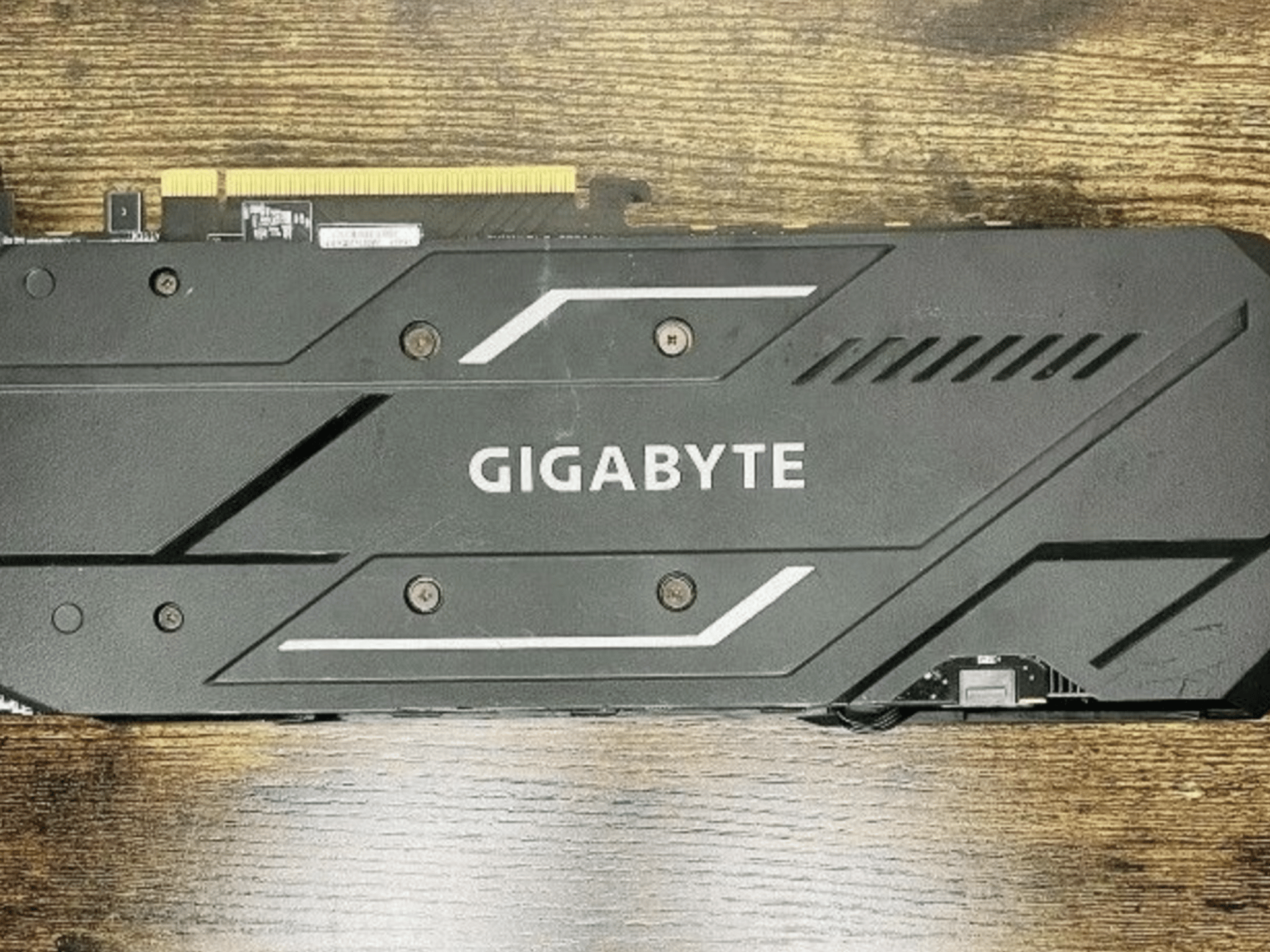 Gigabyte GTX 1660 Super Gaming OC 