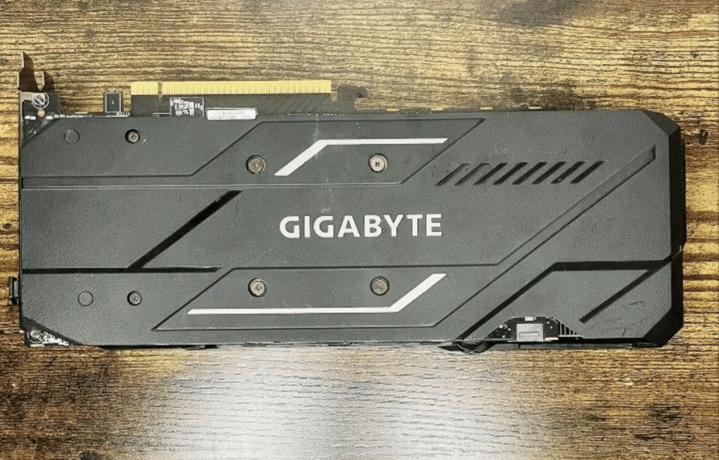 Gigabyte GTX 1660 Super Gaming OC 