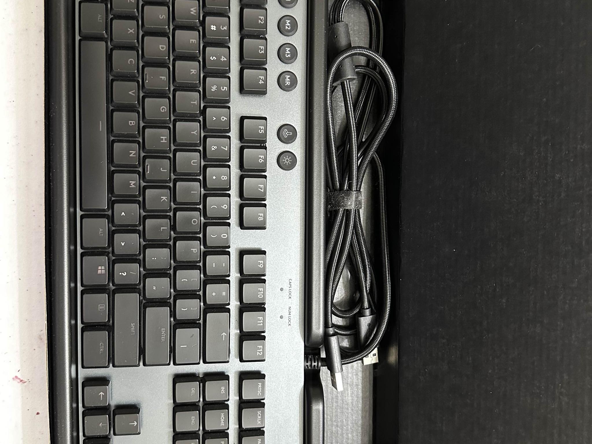 Gaming Wired G815 Keybaord RGB