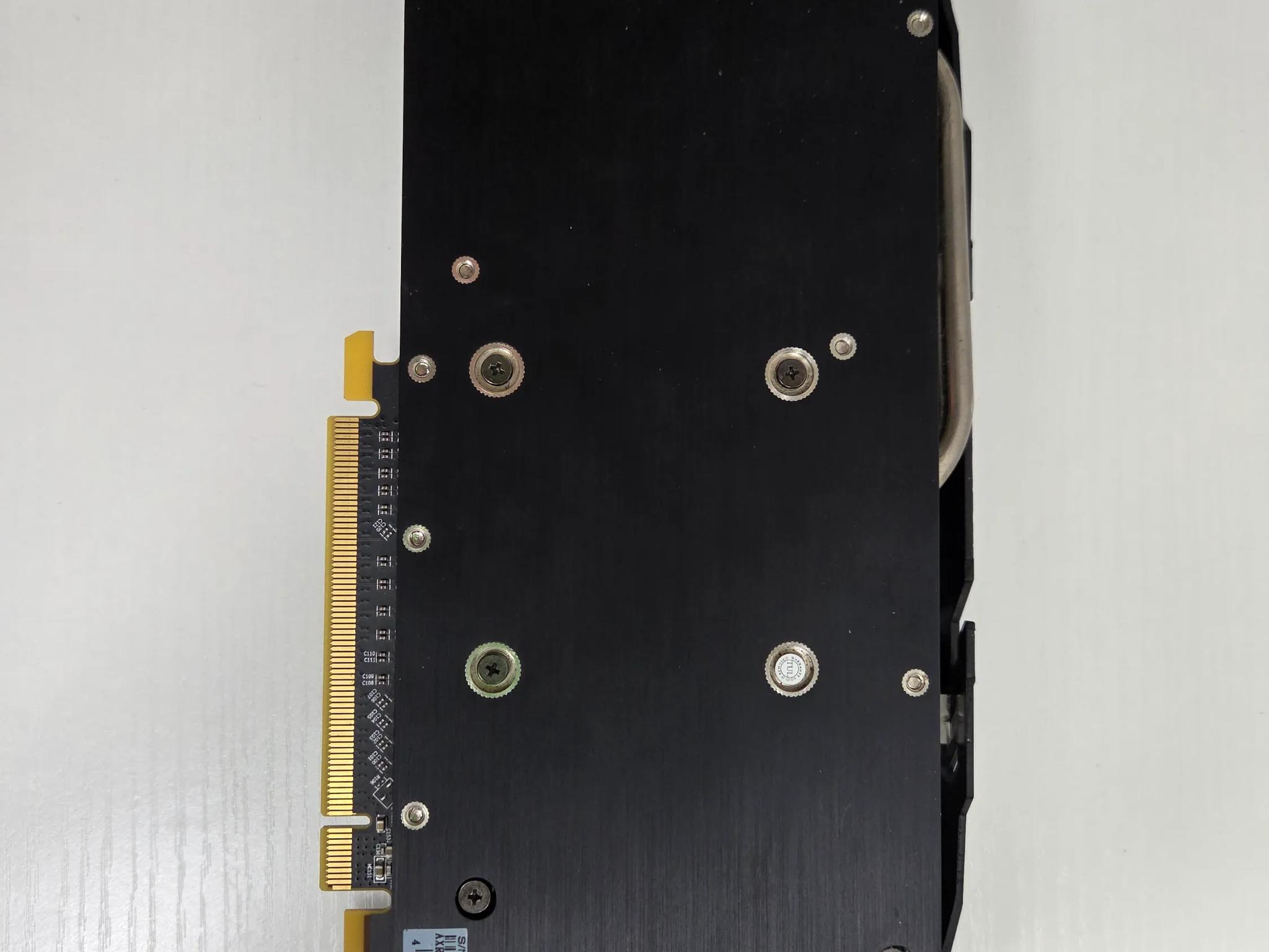 RX 580 8GB budget 1080p GPU