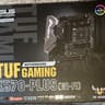 ASUS AM4 TUF Gaming X570-Plus (Wi-Fi) AM4 Zen 3 Ryzen 5000 & 3rd Gen Ryzen ATX MOBO