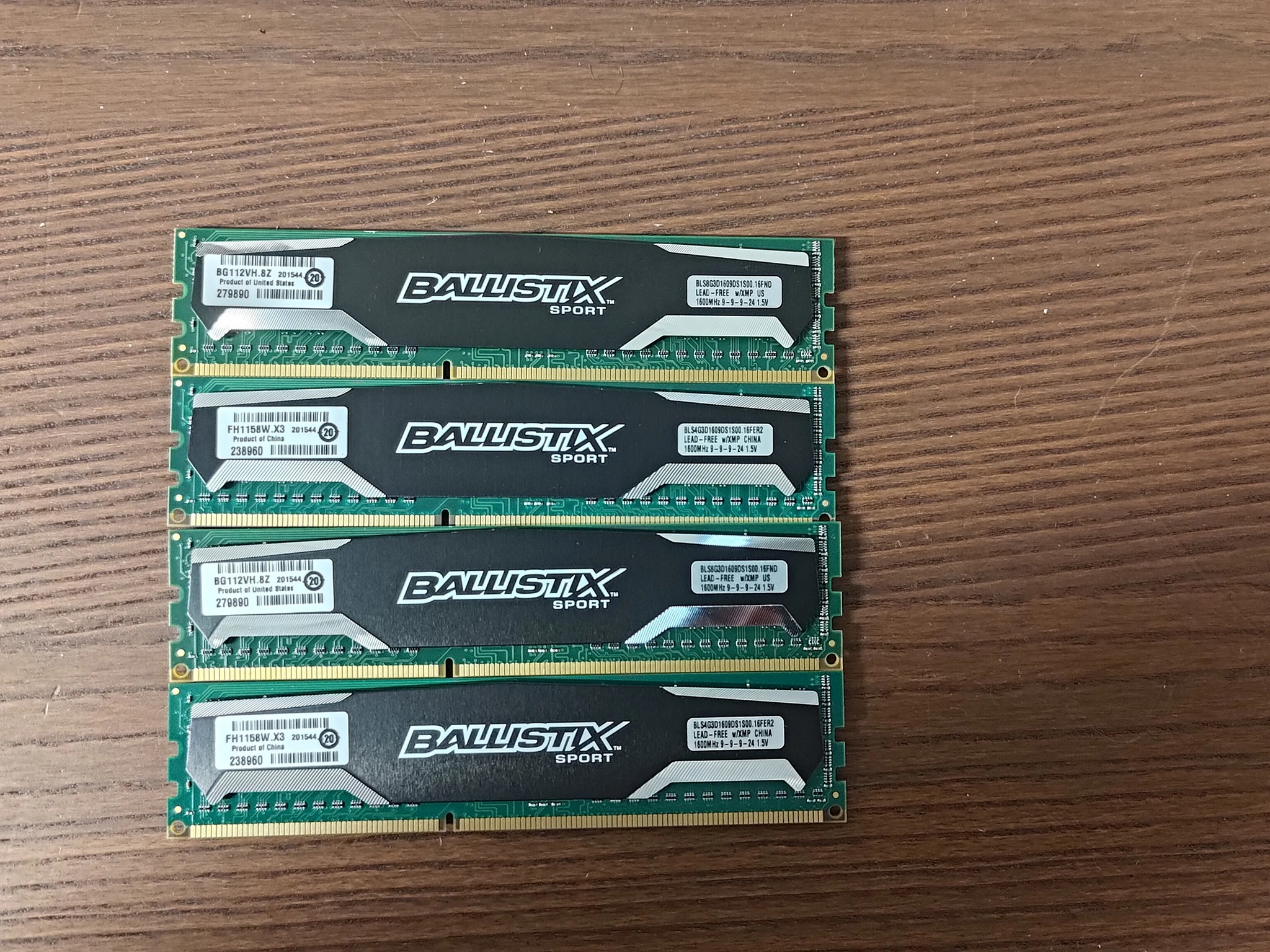 Intel i7 4771 | Z97 Motherboard | 24GB Ram Combo