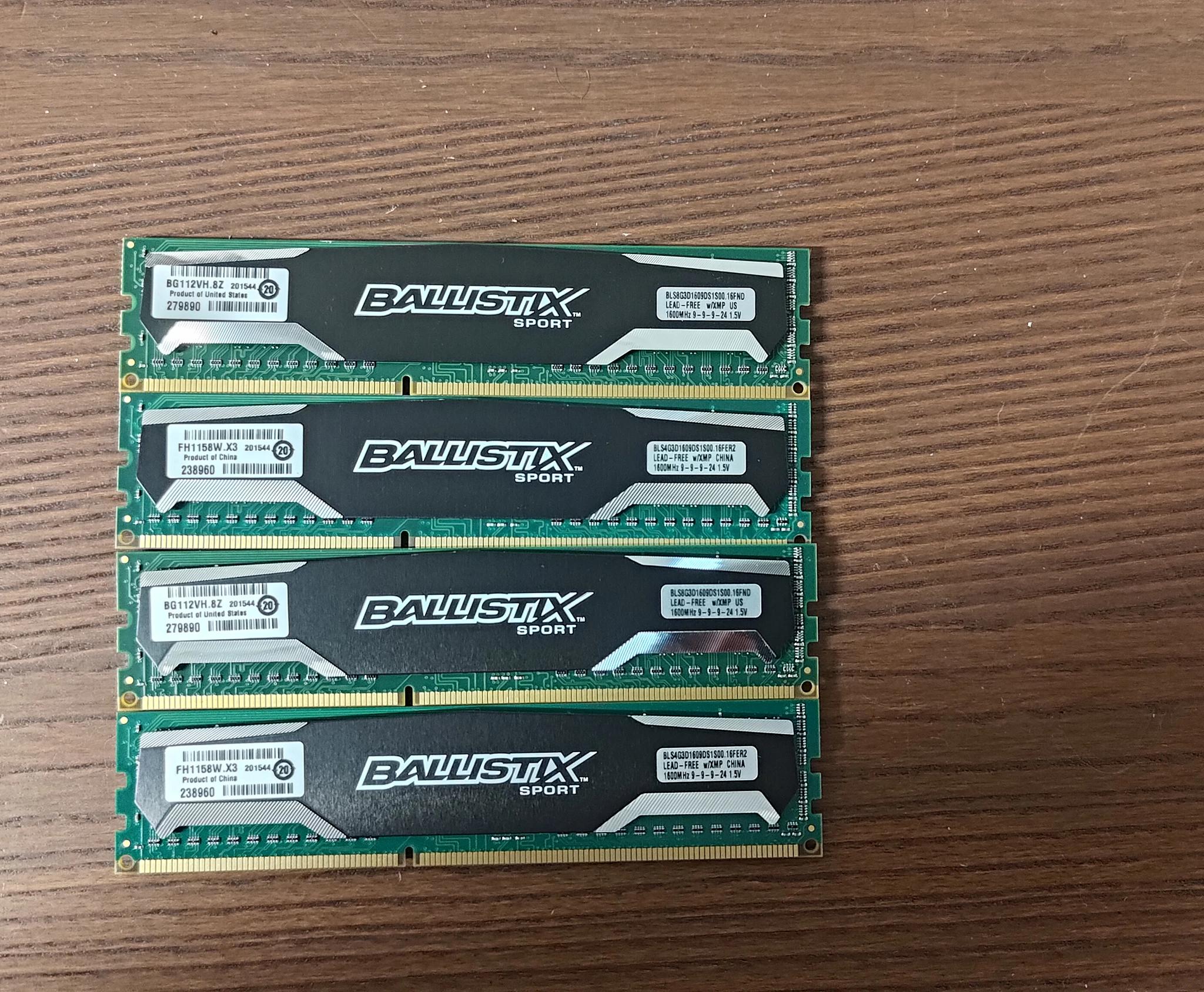 Intel i7 4771 | Z97 Motherboard | 24GB Ram Combo